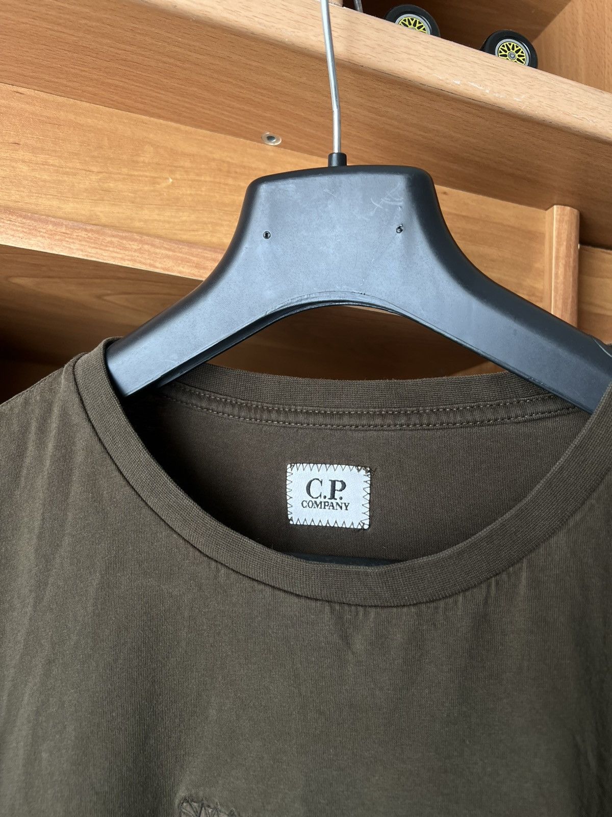 C.P. Company × Vintage C.p. Company M t shirt short Size US M / EU 48-50 / 2 - 3 Thumbnail