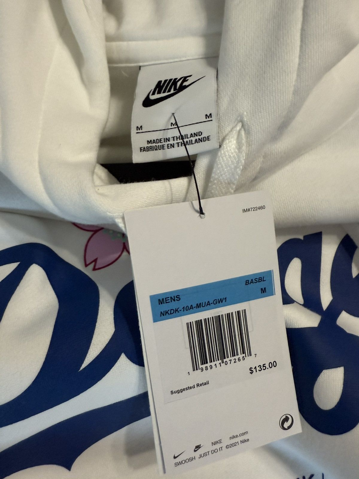MLB × Takashi Murakami Takashi Murakami x Nike x MLB – Size M (Brand New) Size US M / EU 48-50 / 2 - 3 Thumbnail