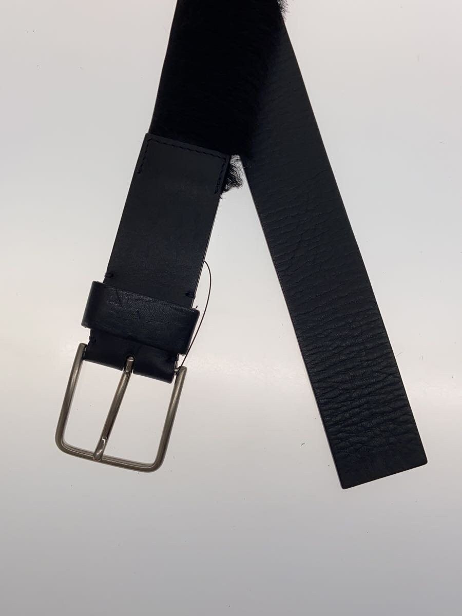 Marni Fluffy Fur Leather Belt Size ONE SIZE - 2 Thumbnail