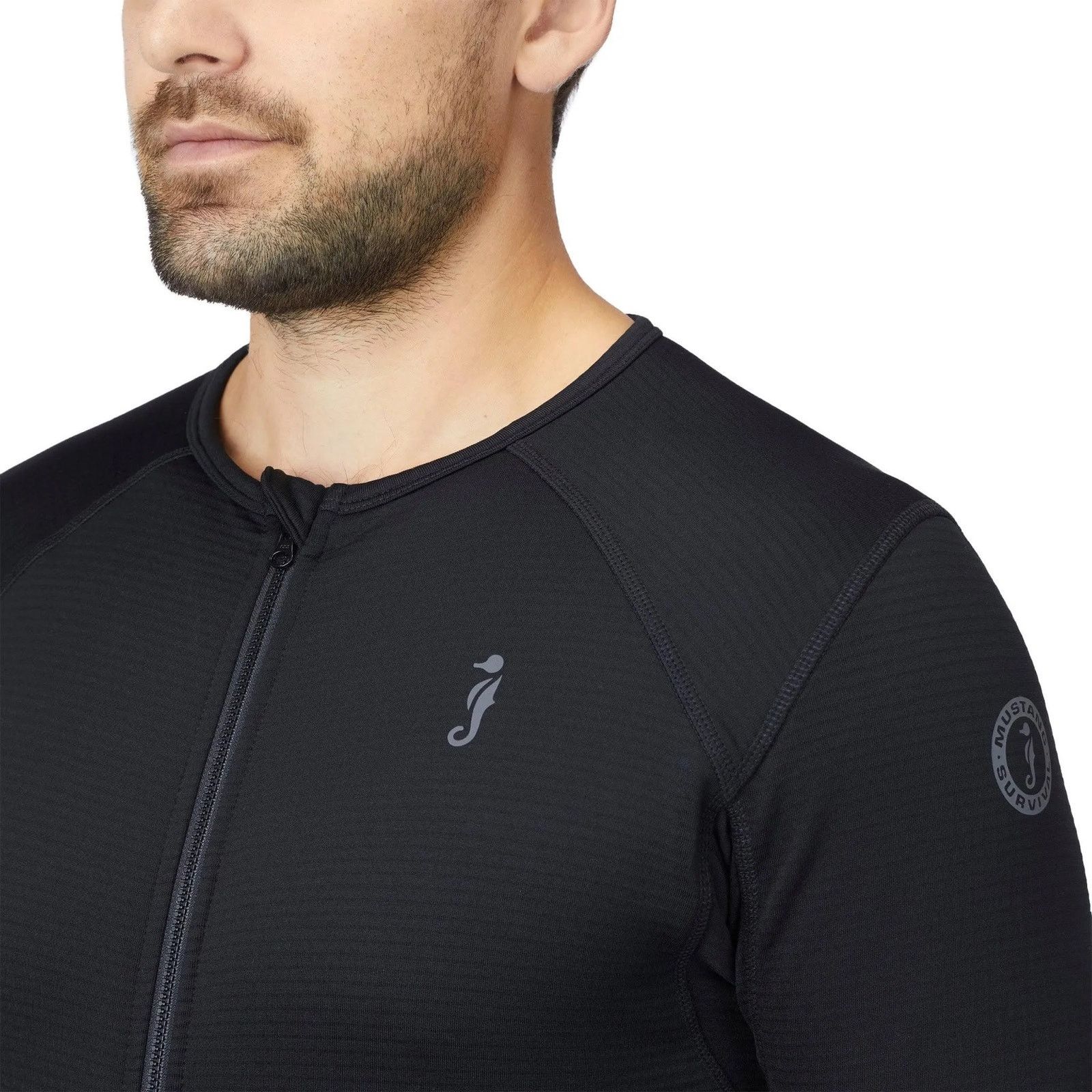 Mustang Men’s Kazan Dry Suit Liner Size ONE SIZE - 3 Thumbnail
