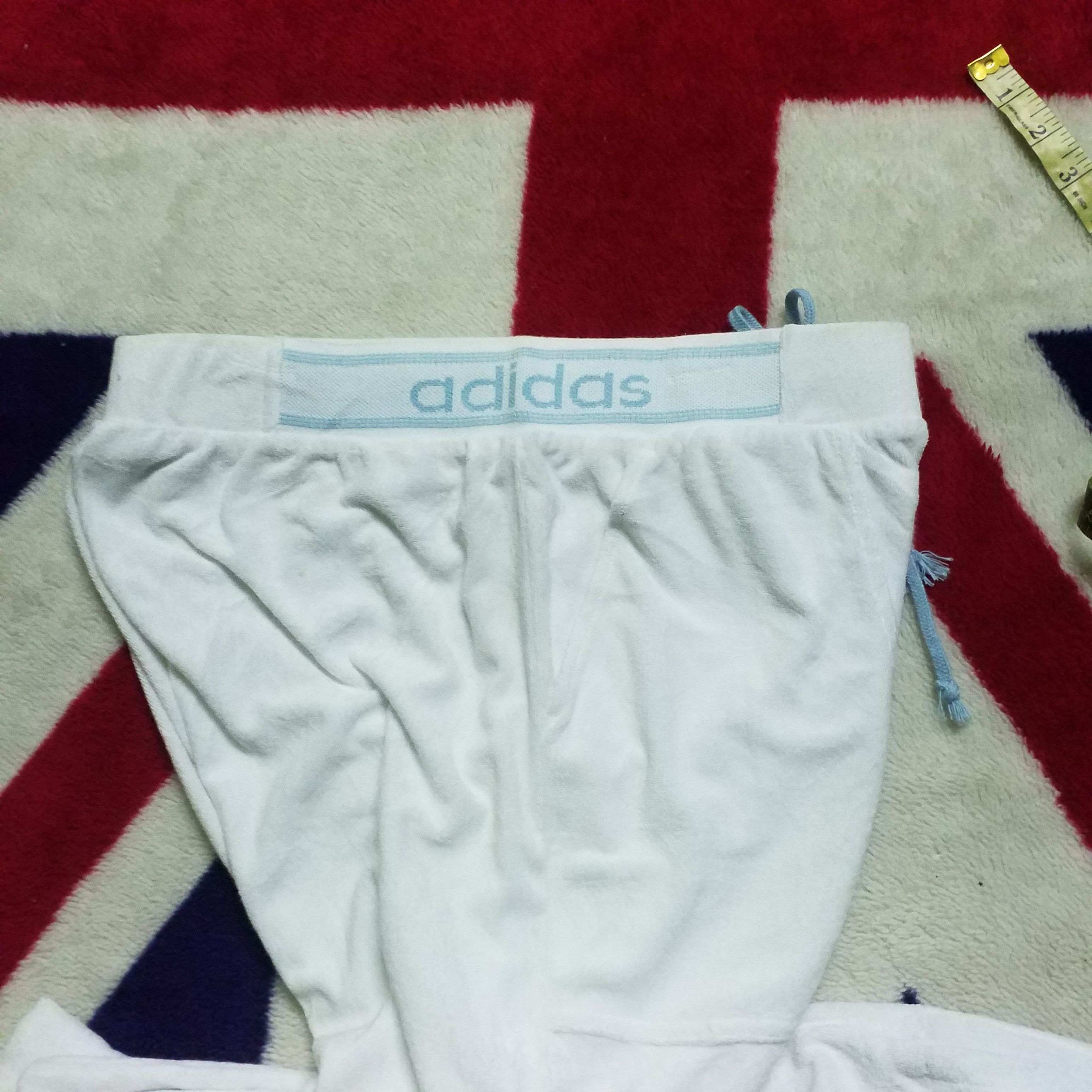 Adidas ADIDAS FLARE Size 32" / US 10 / IT 46 - 6 Thumbnail