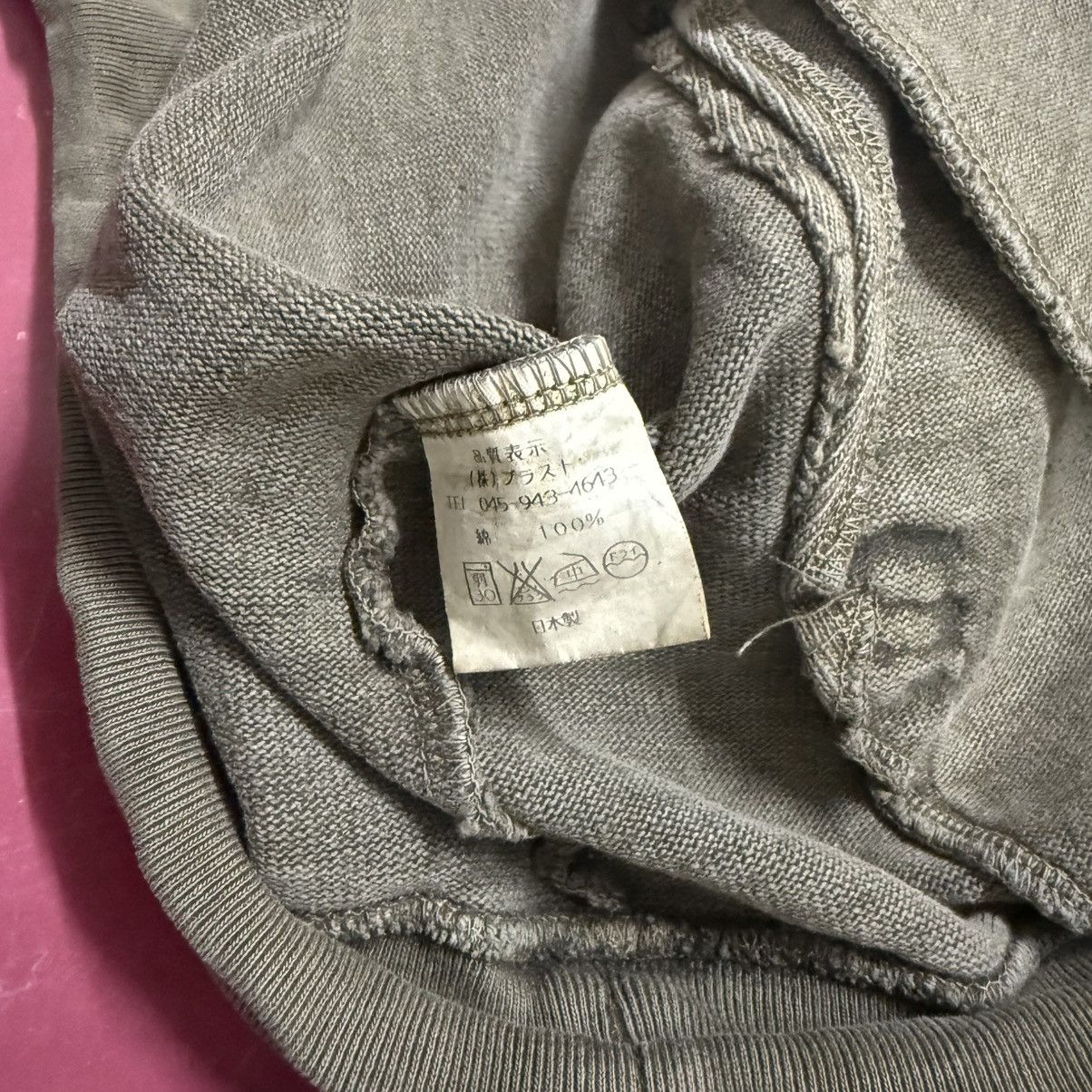 Japanese Brand Earth Paradise Half Zipper Hoodie Japanese Brand Size US M / EU 48-50 / 2 - 6 Thumbnail
