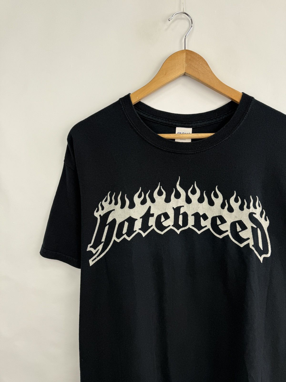 Gildan 🇺🇸 Hatebread The Concrete Confessional Metalcore Band T-Shirt Size US L / EU 52-54 / 3 - 3 Thumbnail