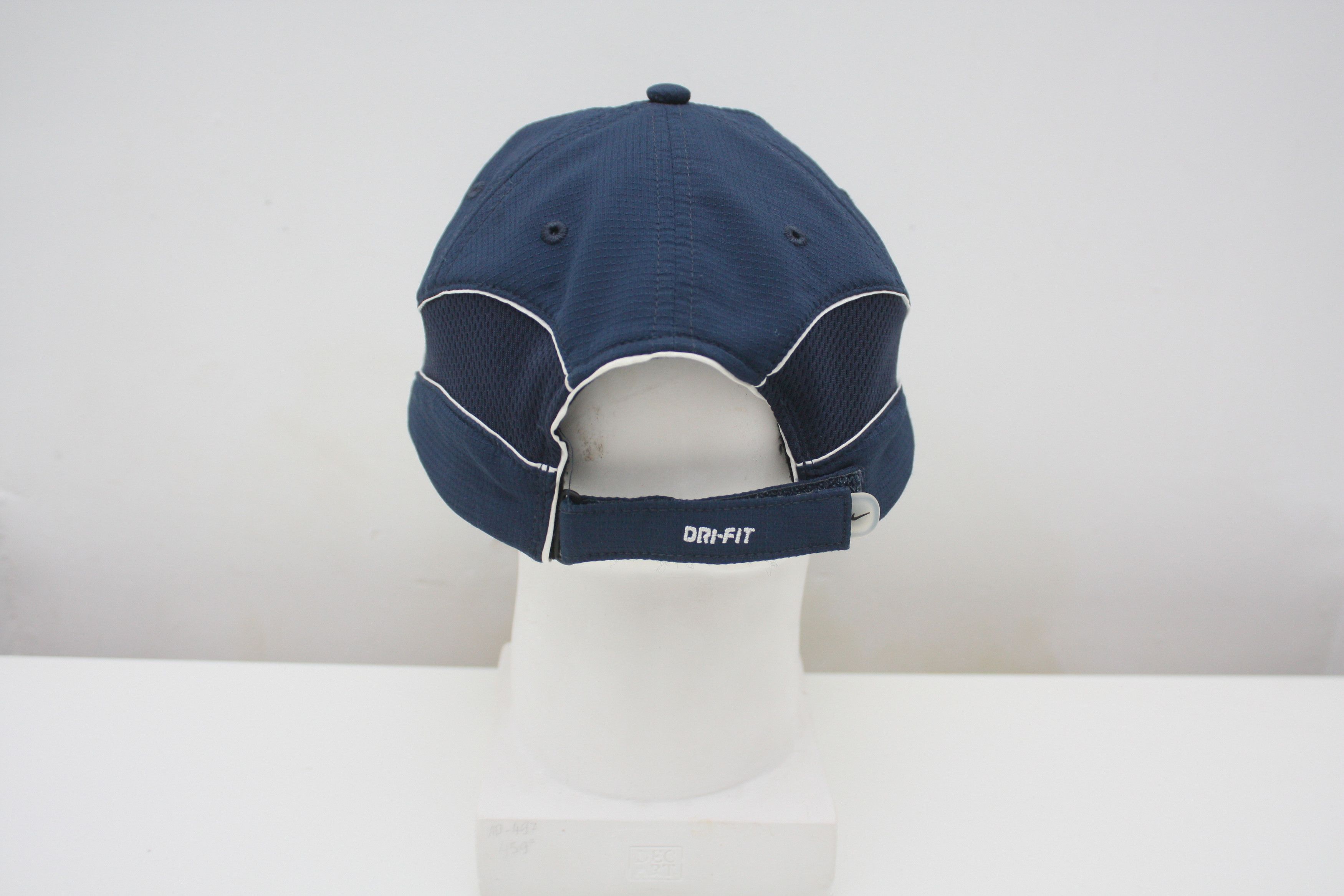 Nike Nike Navy Vintage Sportswear Cap Size ONE SIZE - 4 Thumbnail