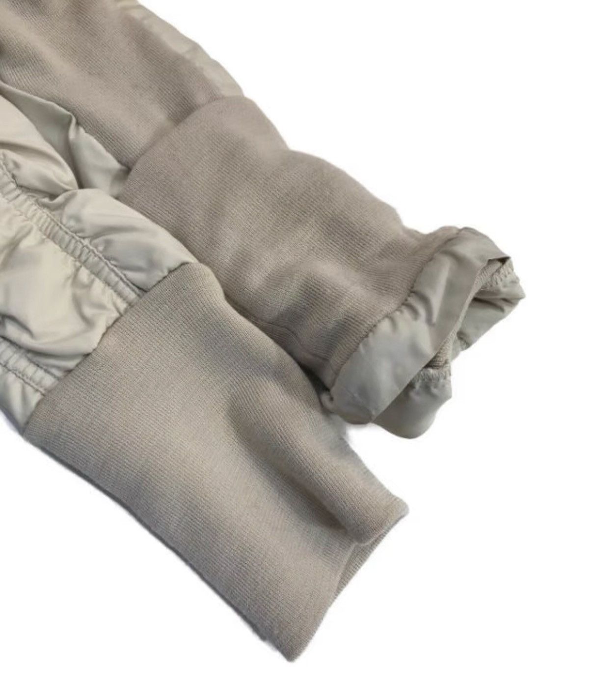 Issey Miyake ISSEY MIYAKE Ivory White Pleated Sculpted Top K24 Size M / US 6-8 / IT 42-44 - 5 Thumbnail