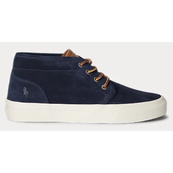 polo ralph lauren karlyle suede chukka boot
