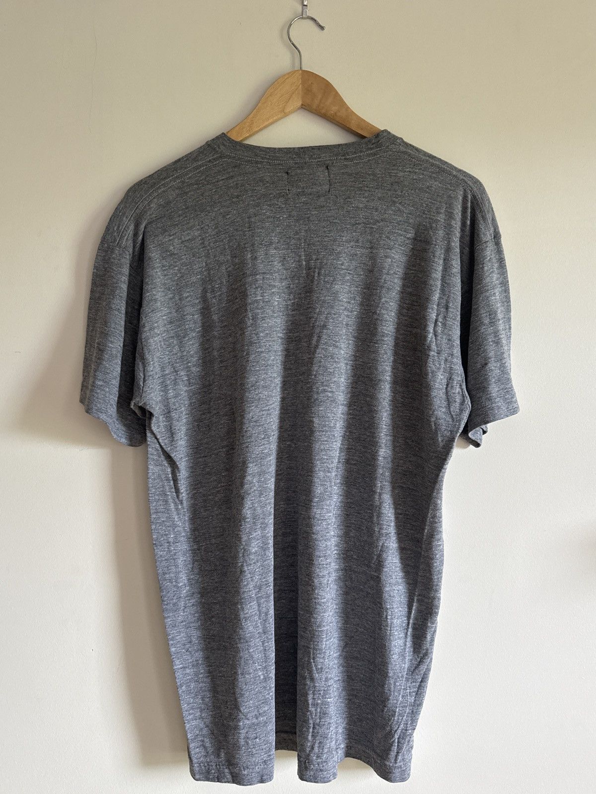 Nom De Guerre Nom De Guerre tee Size US XL / EU 56 / 4 - 3 Thumbnail