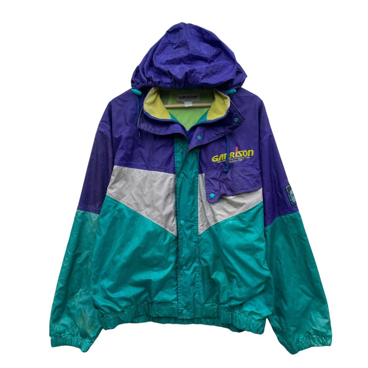 Japanese Brand × Vintage Japanese Brand Garrison Jacket Size US M / EU 48-50 / 2 - 1 Thumbnail