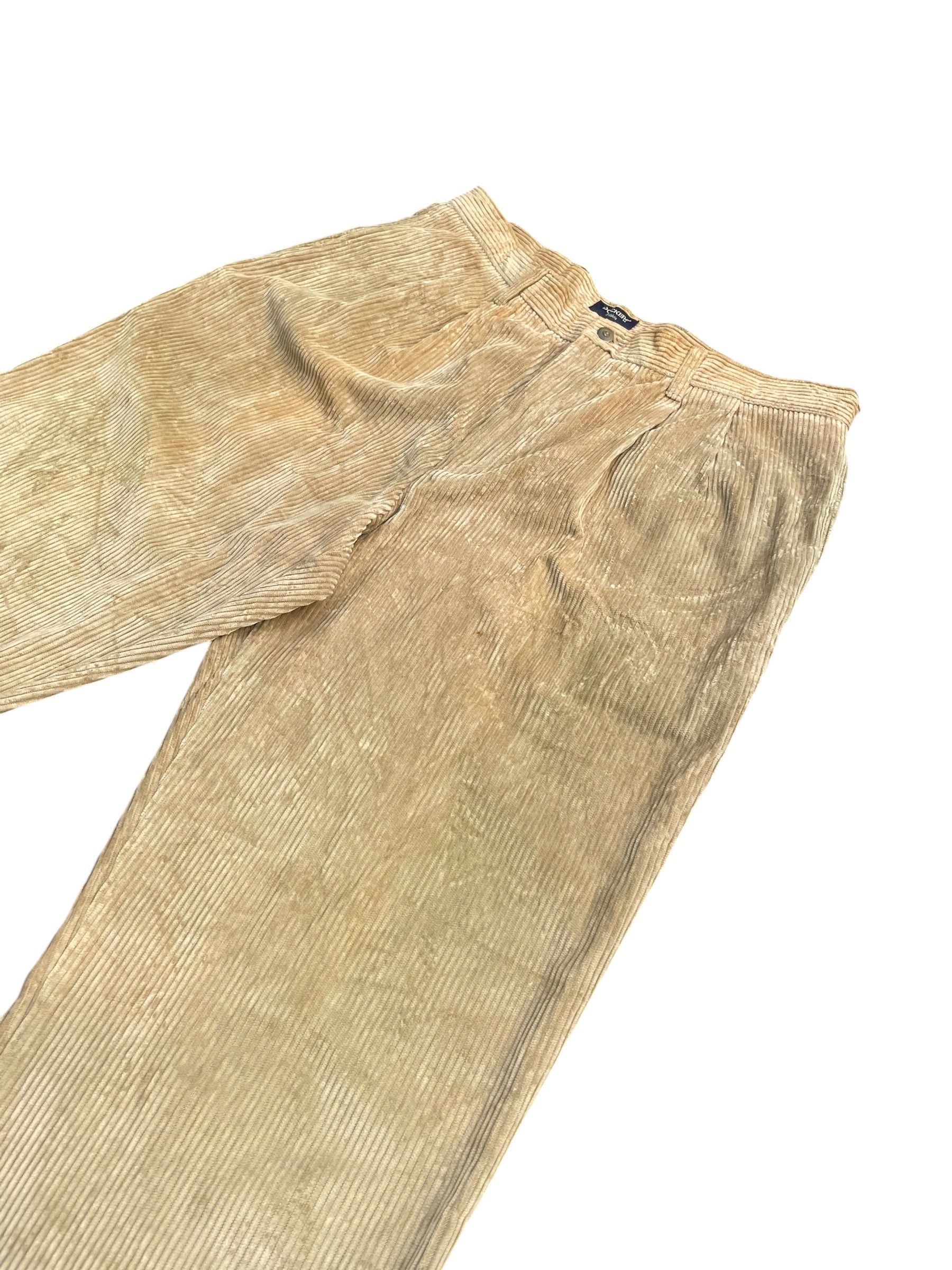 Dockers Vintage Dockers Coduroy Trouser Size US 37 - 2 Thumbnail