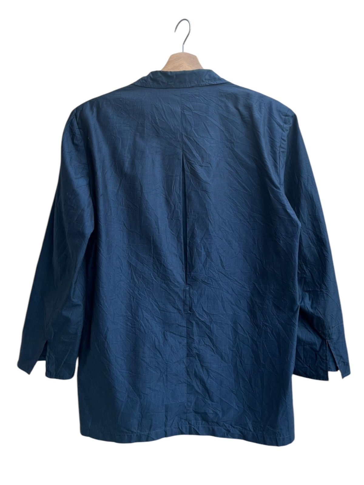 agnes b. Agnes B. Light Jacket Size 2 Made in Japan Size L / US 10 / IT 46 - 4 Thumbnail
