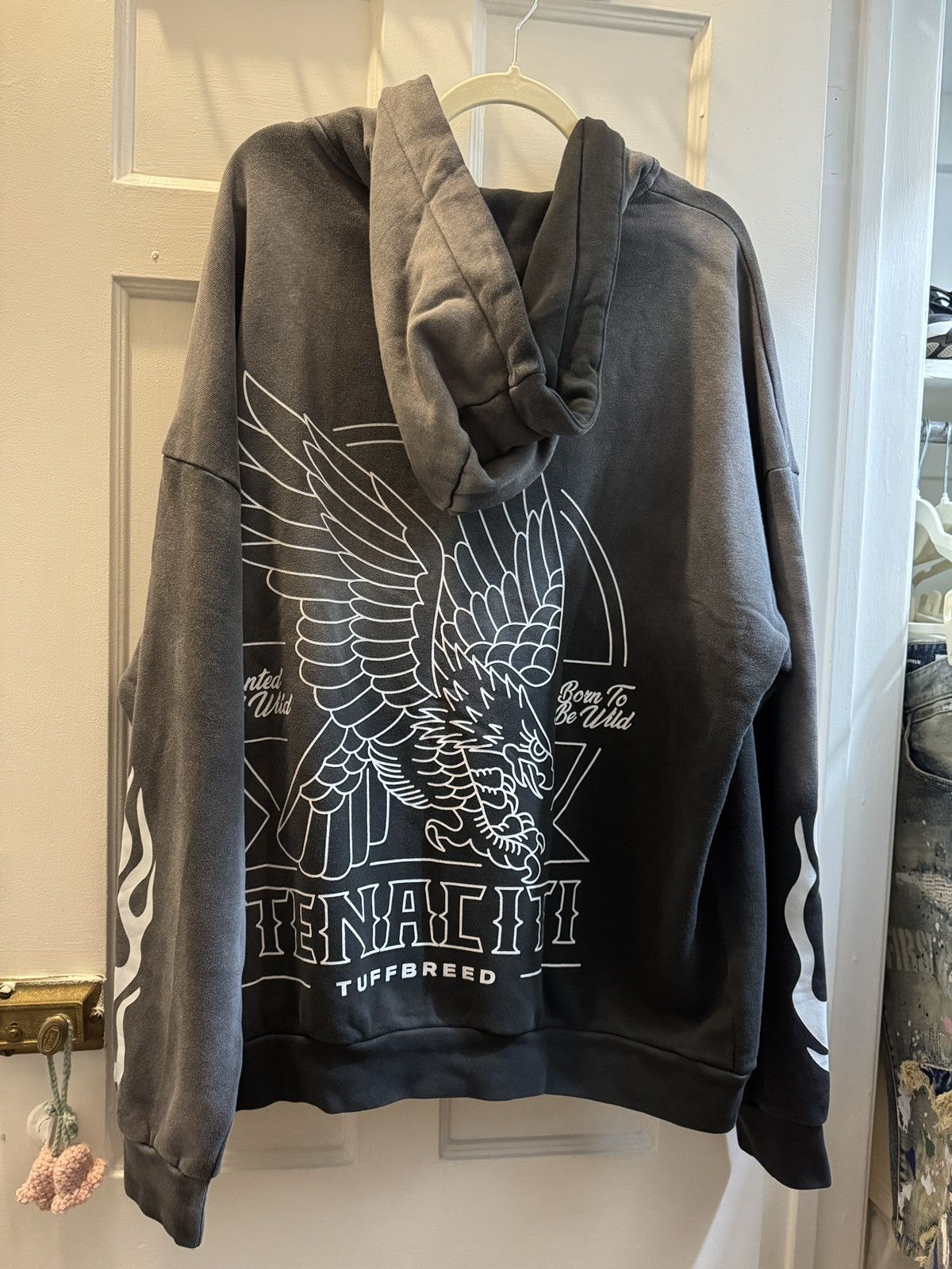 Other Tenaciti Prey or Predator XXL Zip Up Hoodie Size US XXL / EU 58 / 5 - 2 Thumbnail