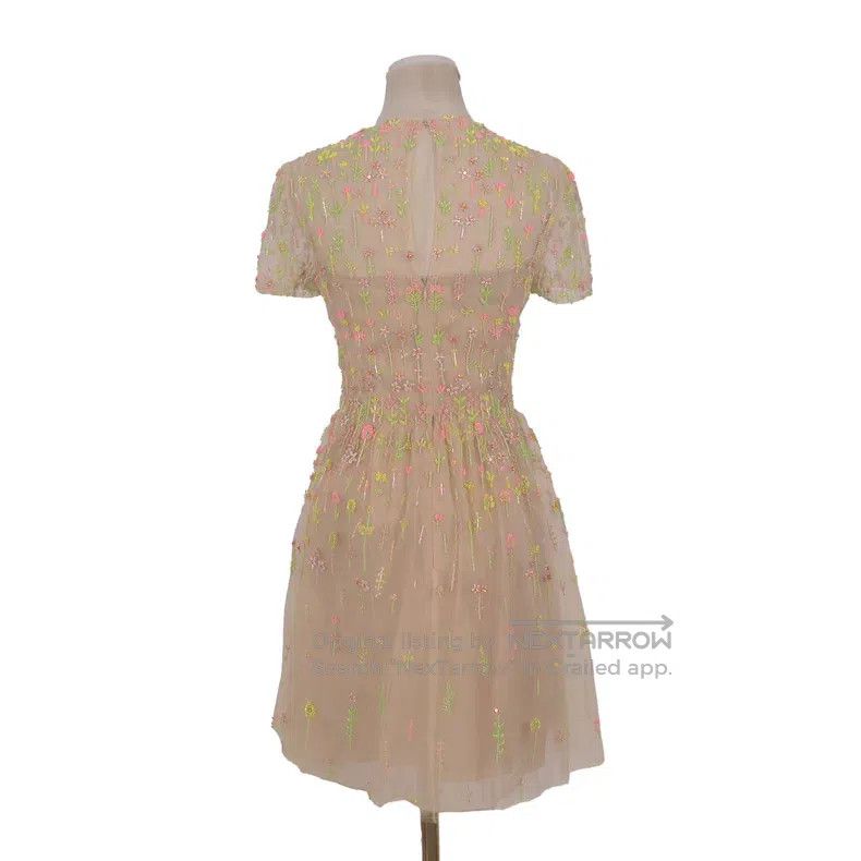Valentino Valentino Heavy studded beaded dress Size XS / US 0-2 / IT 36-38 - 2 Thumbnail