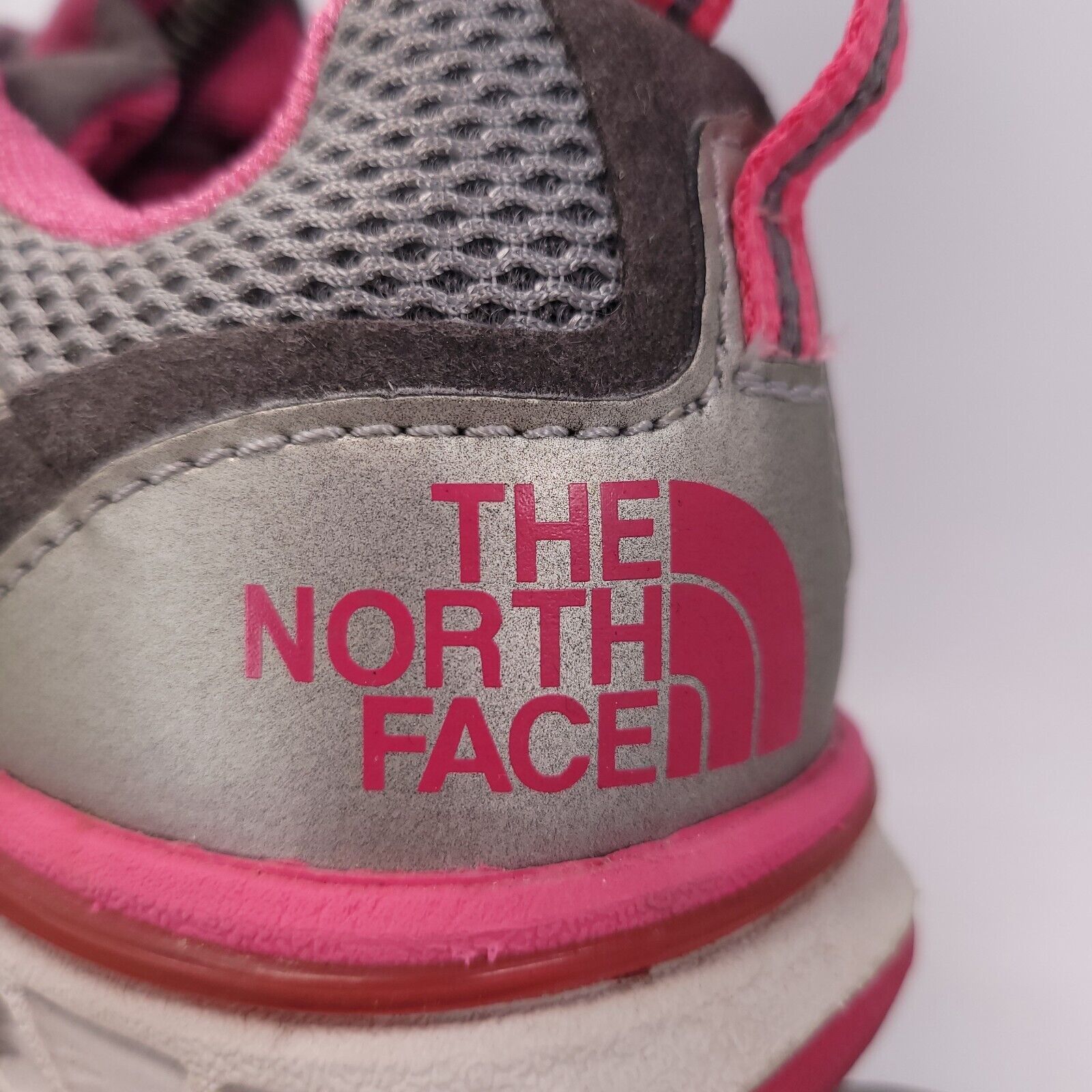 The North Face The North Face Hiking Trail Shoe Womens Size 8.5 566292 Pink Size US 8.5 / IT 38.5 - 8 Thumbnail
