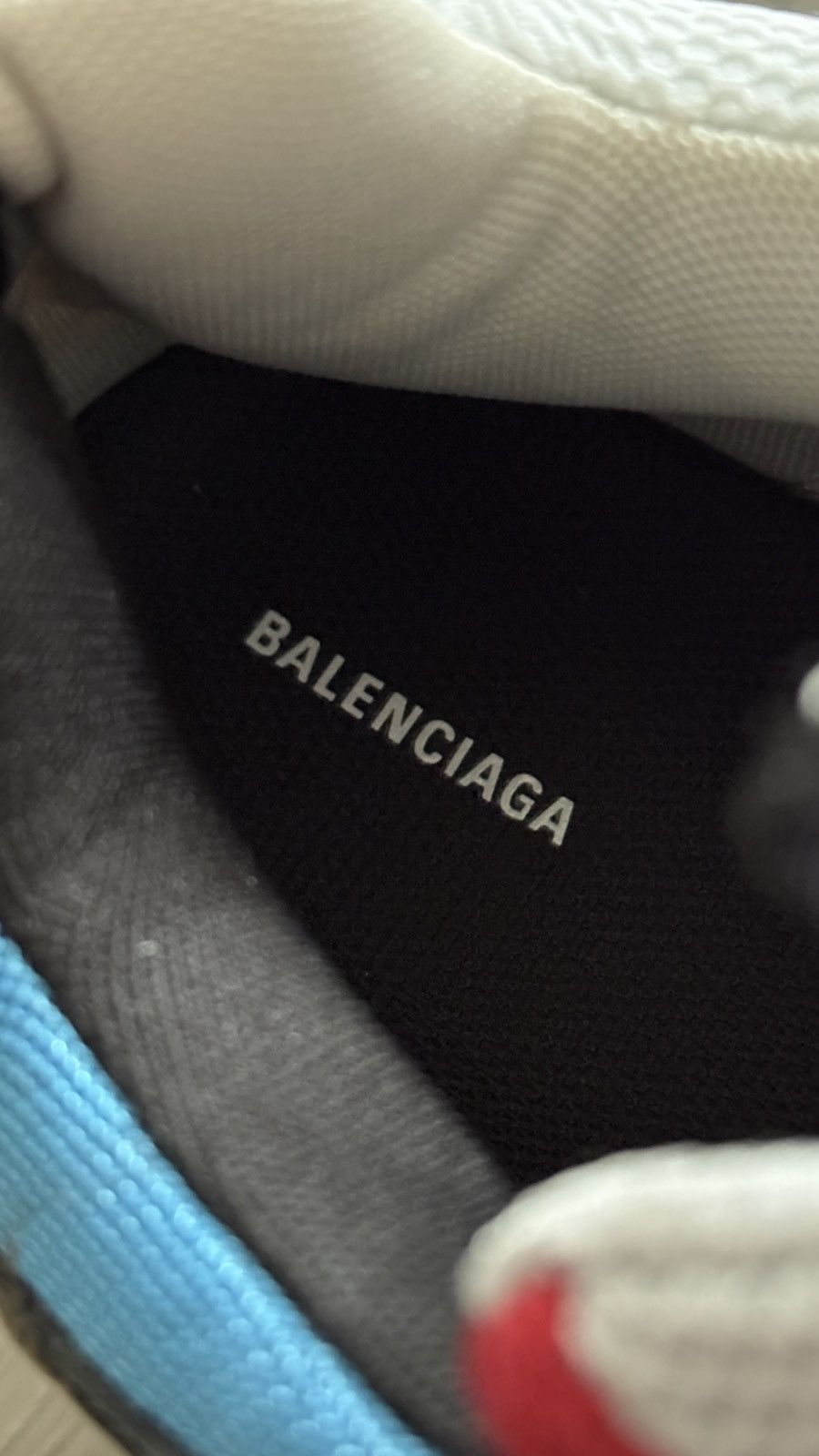Balenciaga Balenciaga Triple S Split Size US 12 / EU 45 - 10 Thumbnail