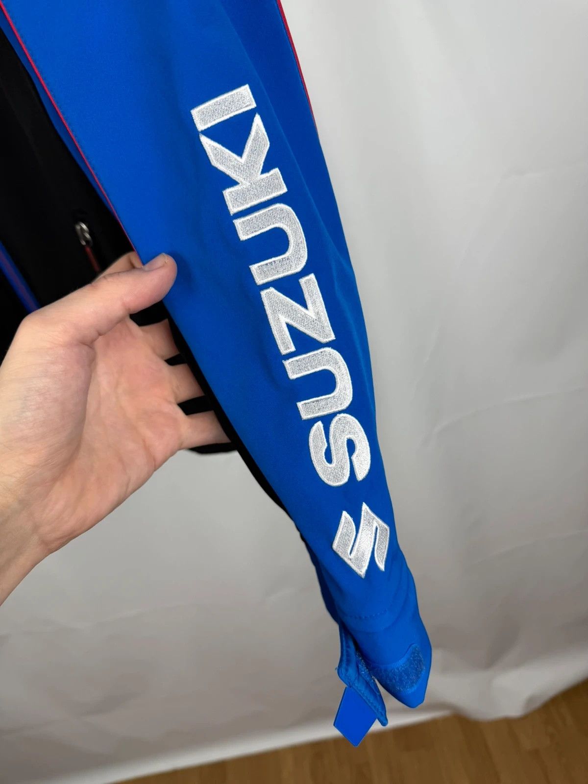 Other Suzuki Build Base Racing Jacket Softshell Men size L Size US L / EU 52-54 / 3 - 7 Thumbnail