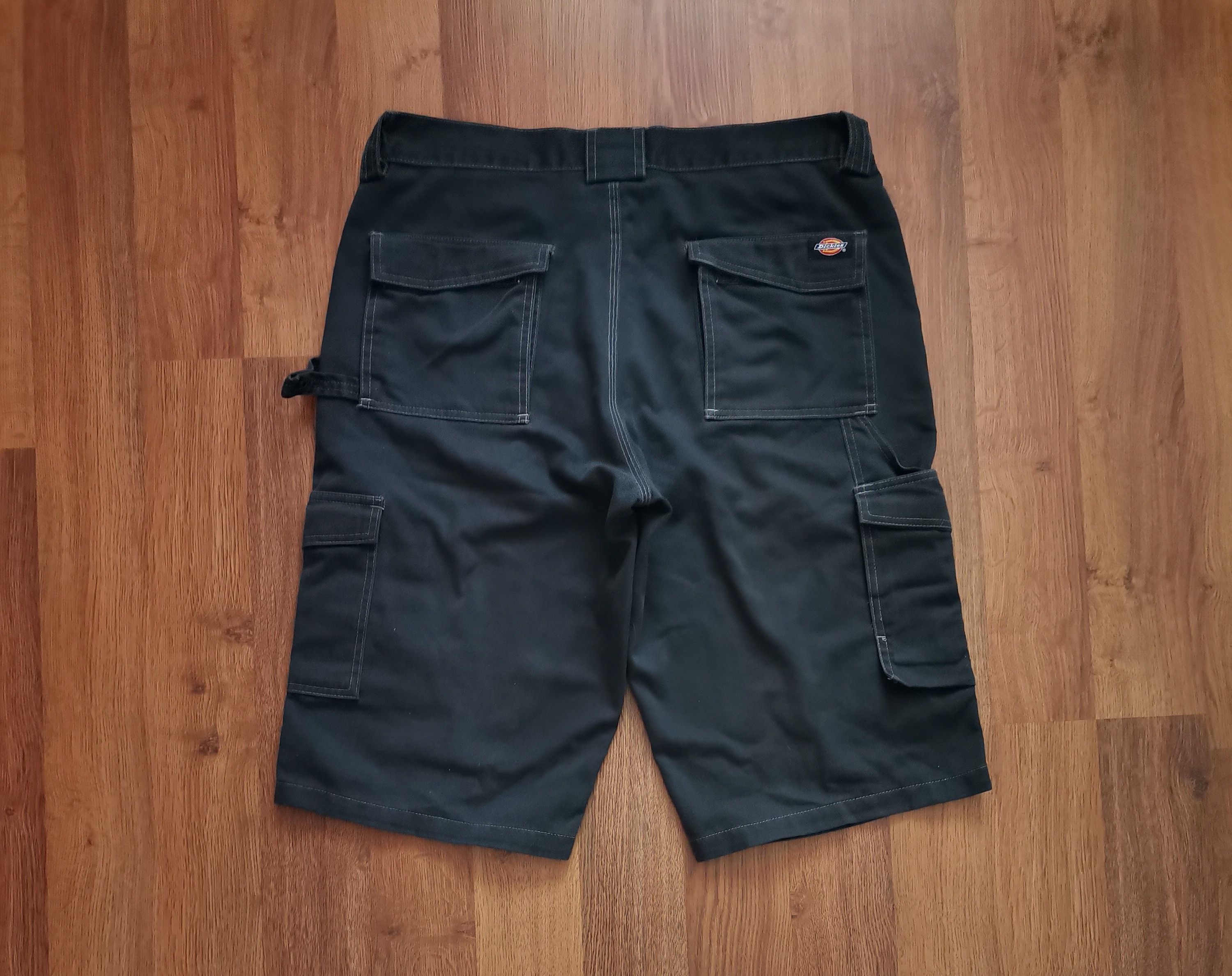 Dickies Vintage Dickies Cargo Shorts Size US 36 / EU 52 - 4 Thumbnail