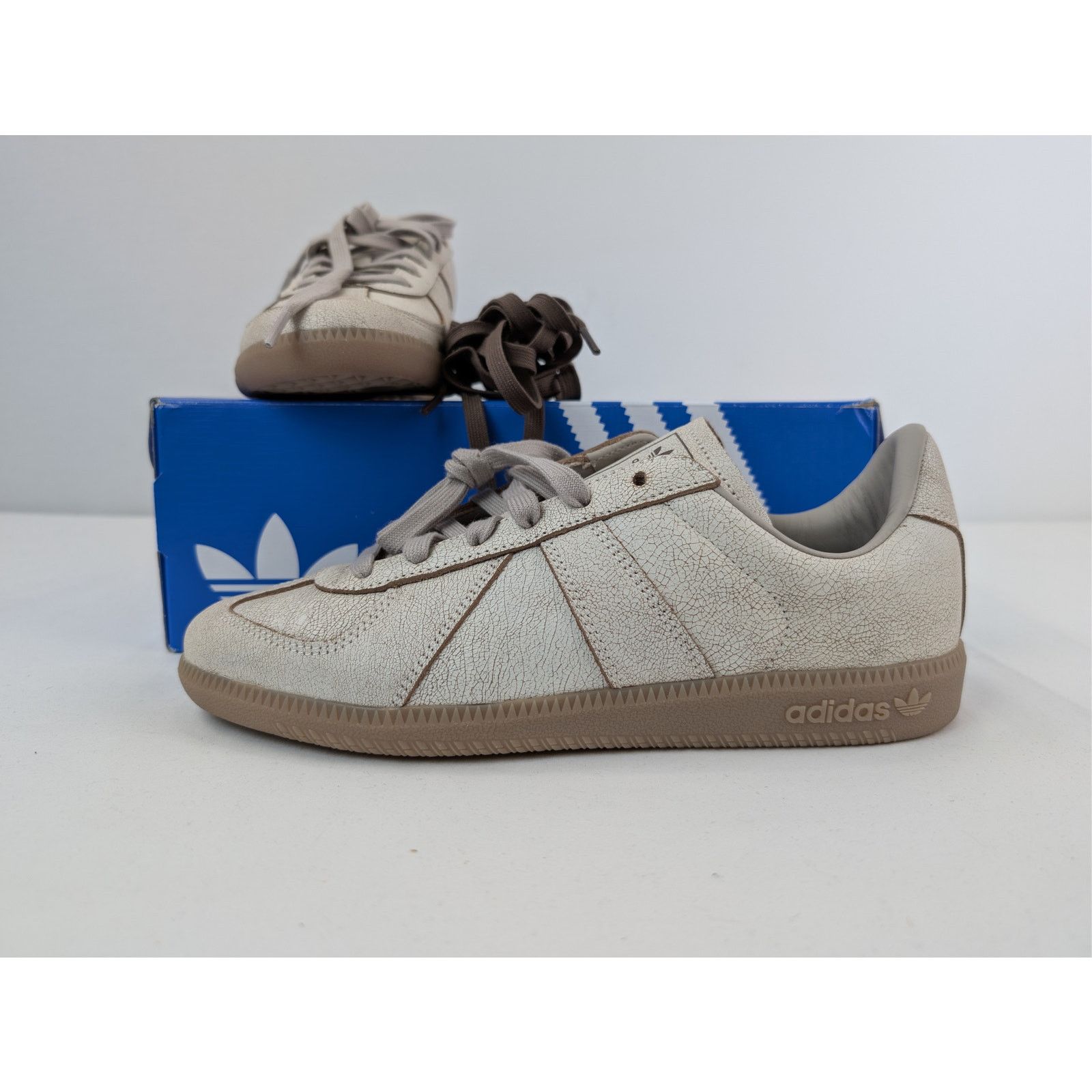 Adidas o1rshd1 BW Army Sneakers in Earth Strata / Chalky Brown Size US 8 / EU 41 - 20 Thumbnail