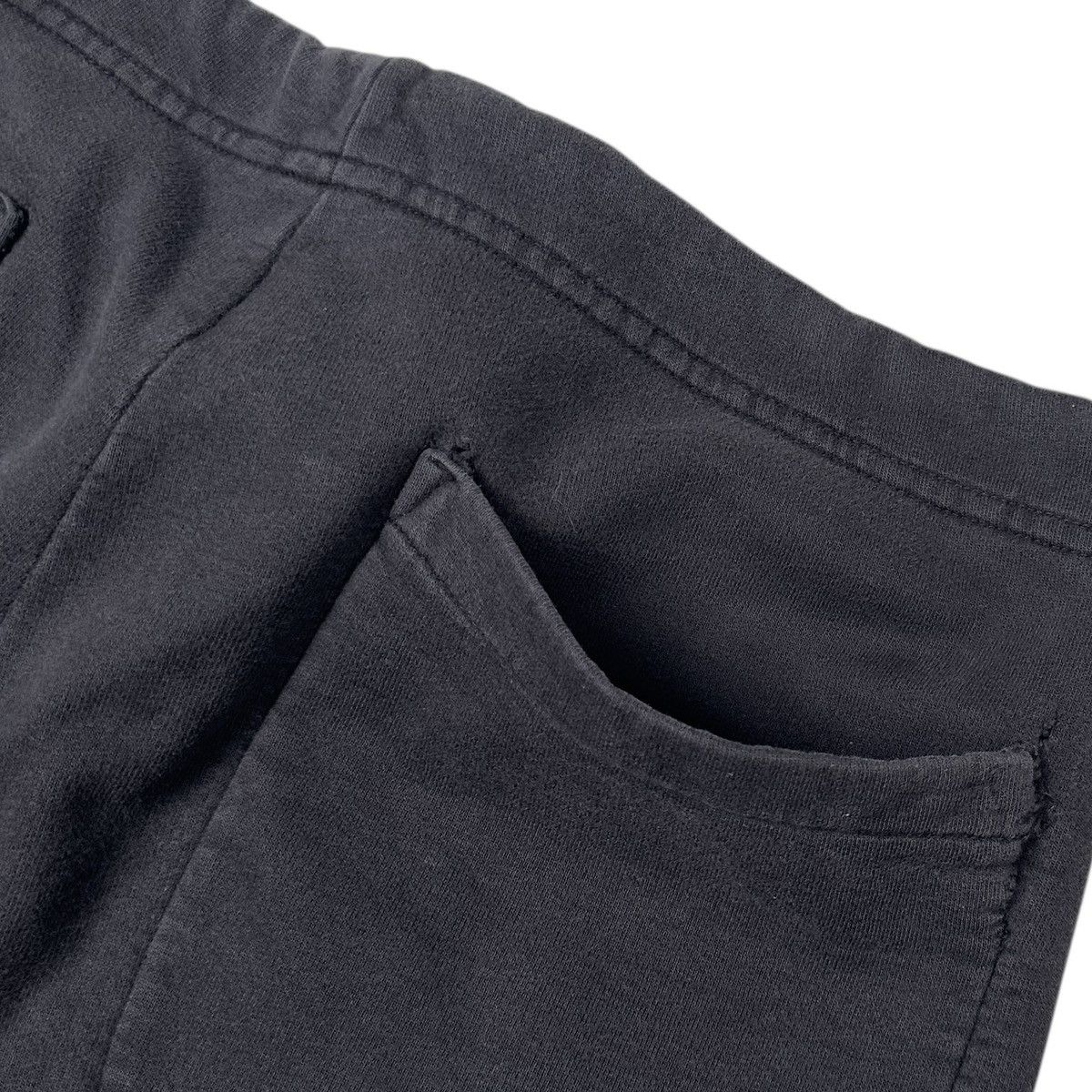 Chrome Hearts Vintage Chrome Hearts Sweatpants Baggy Flare Drawstring TBar Size US 32 / EU 48 - 9 Thumbnail