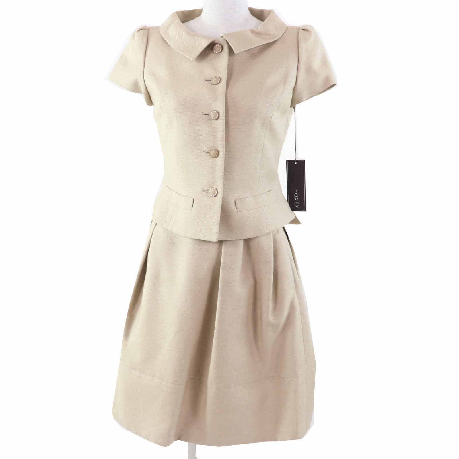 Other Other FOXEY Cupra Silk Setup Others Suits 31529 31555 Size ONE SIZE - 1 Thumbnail