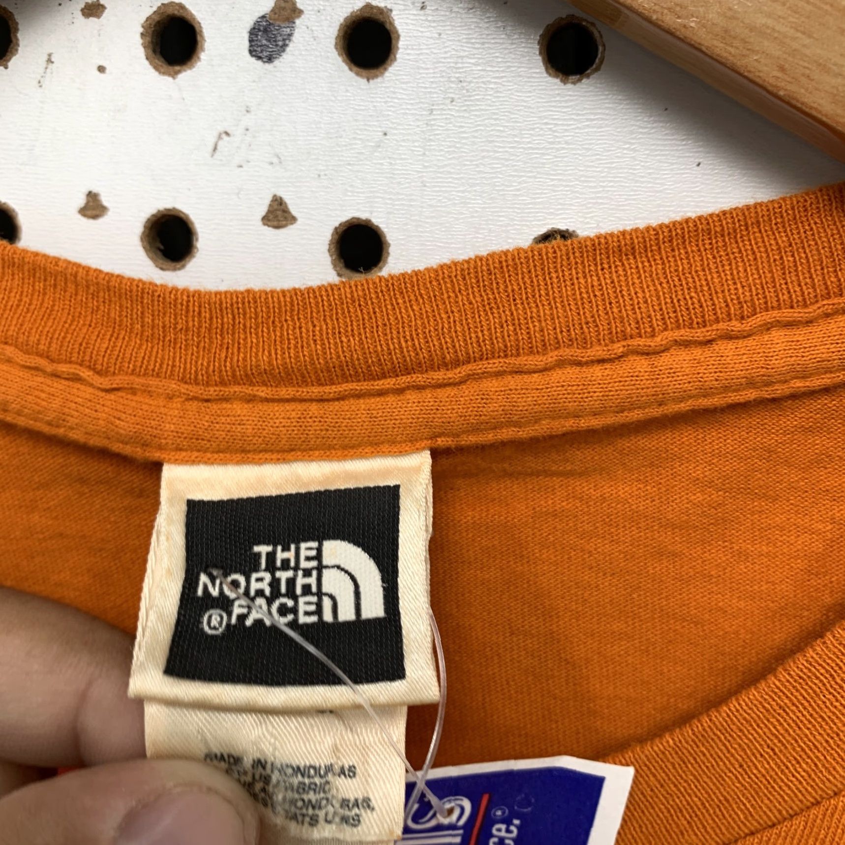 The North Face The North Face Mens XL Orange Short Sleeve Flash Dry Shirt NWT NEW Size US XL / EU 56 / 4 - 2 Thumbnail