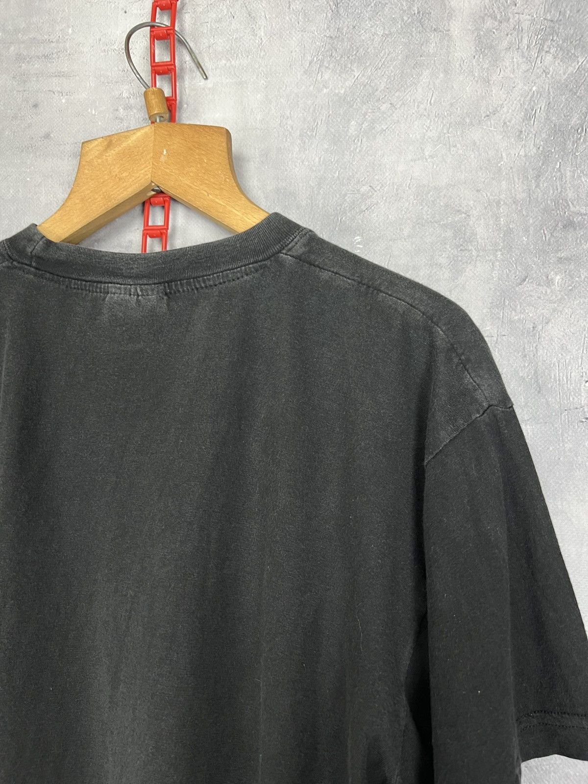 Nirvana Vintage 90s Nirvana Kurt Cobain Band Tee Shirt Rare Size M Size US M / EU 48-50 / 2 - 11 Thumbnail
