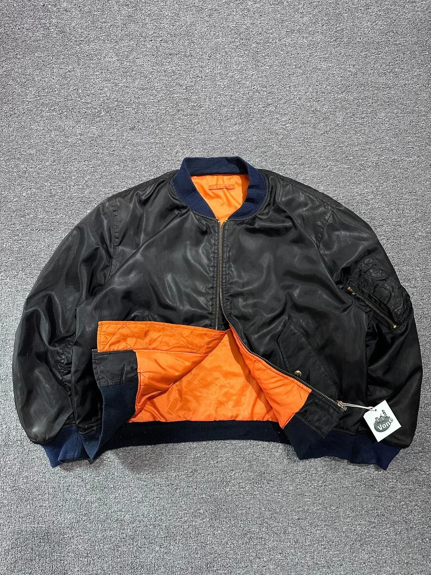 Vintage Vintage MA. Size US L / EU 52-54 / 3 - 3 Thumbnail