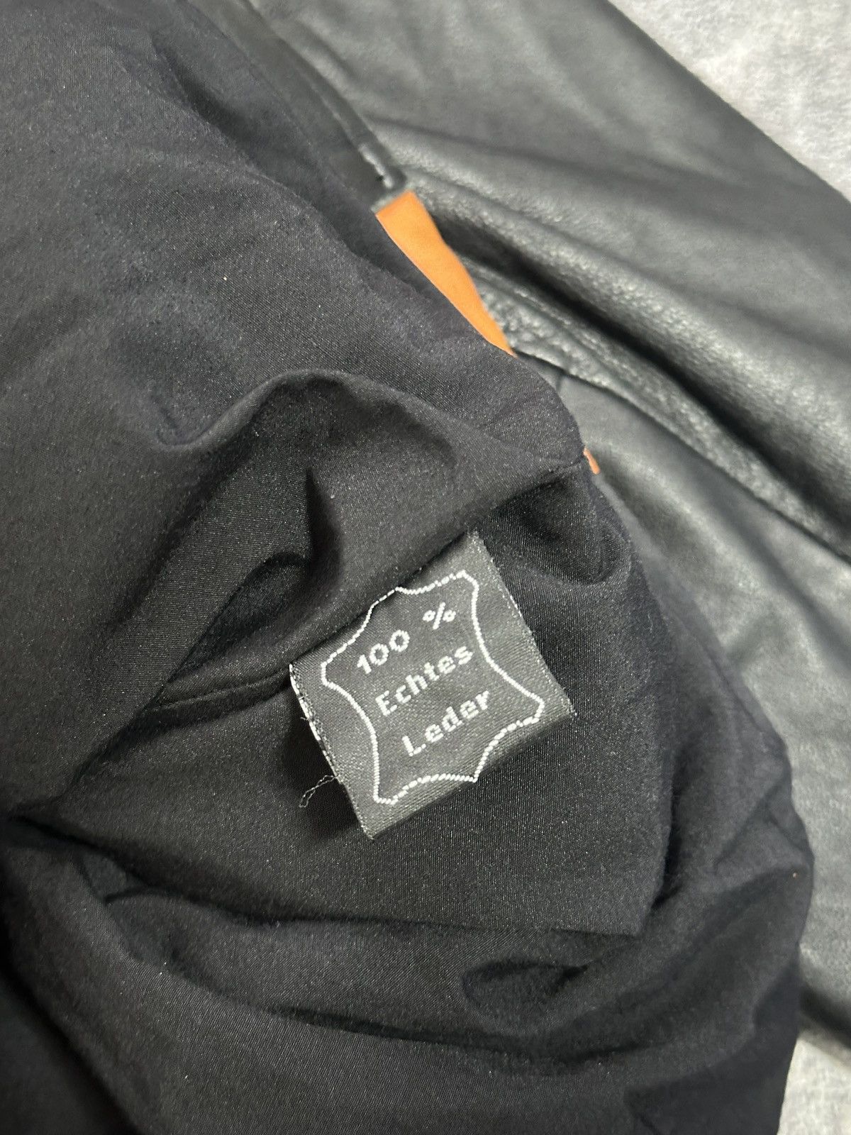 Harley Davidson Harley-Davidson Victory Lane Leather Riding Jacket Size S Size US S / EU 44-46 / 1 - 17 Thumbnail