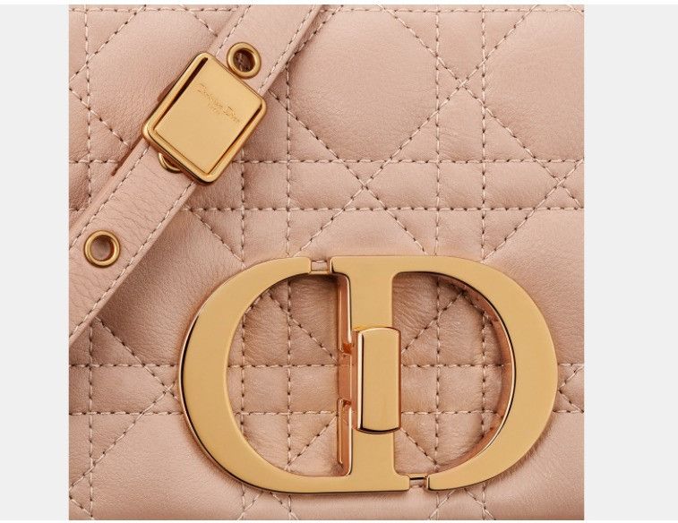 Dior o1w1db10425 M9241UW Size: OS / Caro Mini Bag in Rose des Size ONE SIZE - 6 Thumbnail