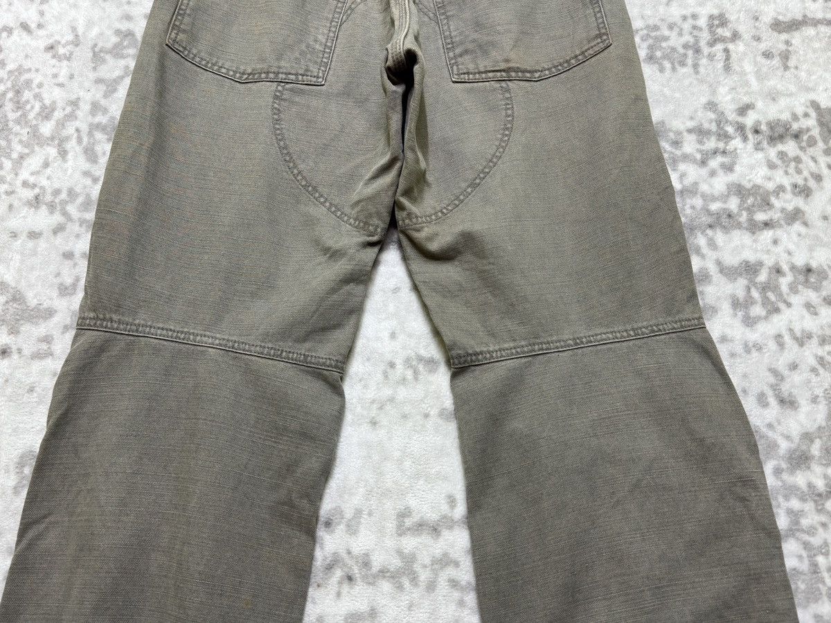 G-Star G-Star Raw 3D Paneled Denim Pants Workwear Engineer Style Size US 30 / EU 46 - 13 Thumbnail
