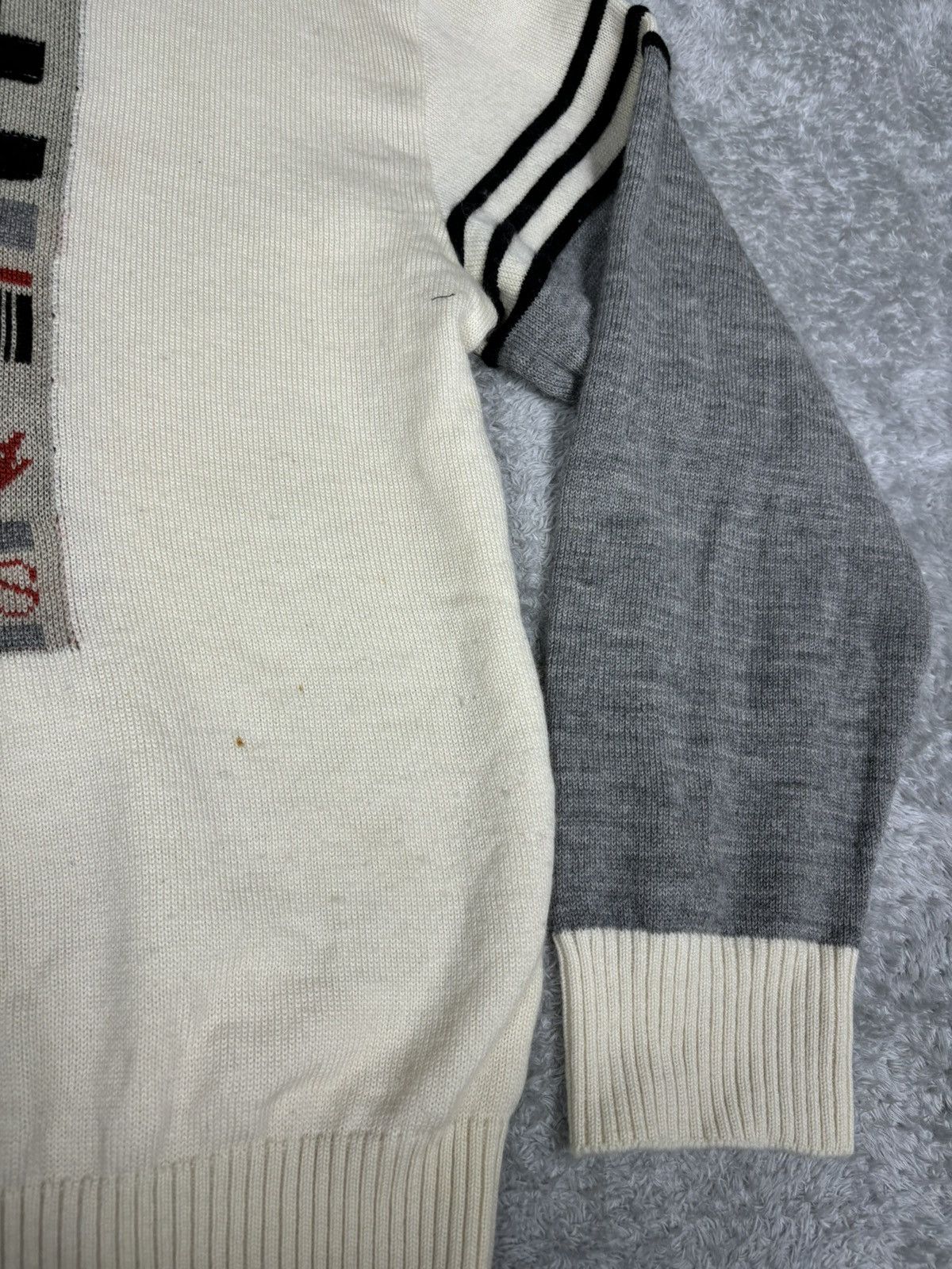 Yoshiyuki Konishi Yoshiyuki Konishi Ficce Knitwear Size US M / EU 48-50 / 2 - 8 Thumbnail