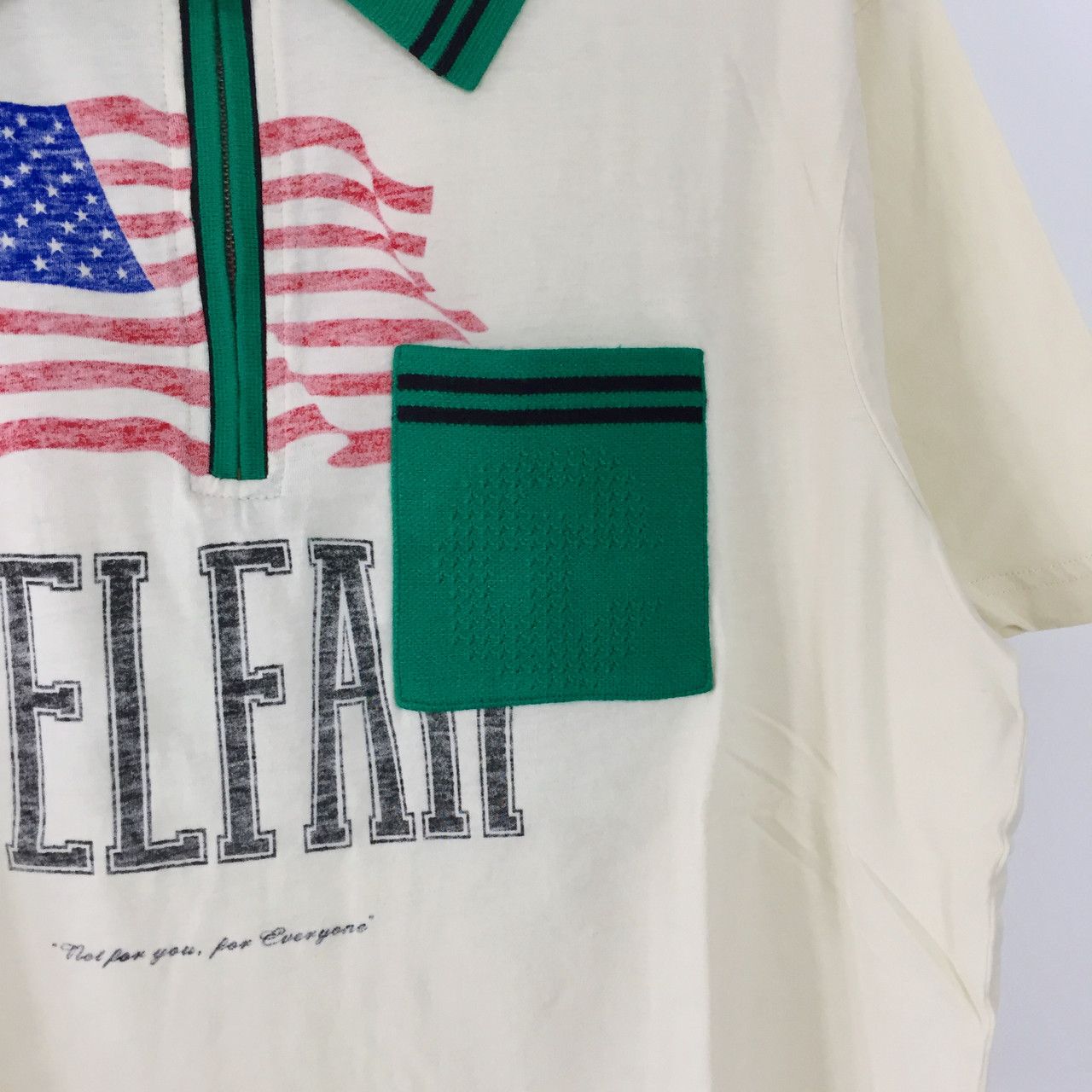 Telfar TELFAR POLO KNIT T SHIRT Size US XS / EU 42 / 0 - 4 Thumbnail