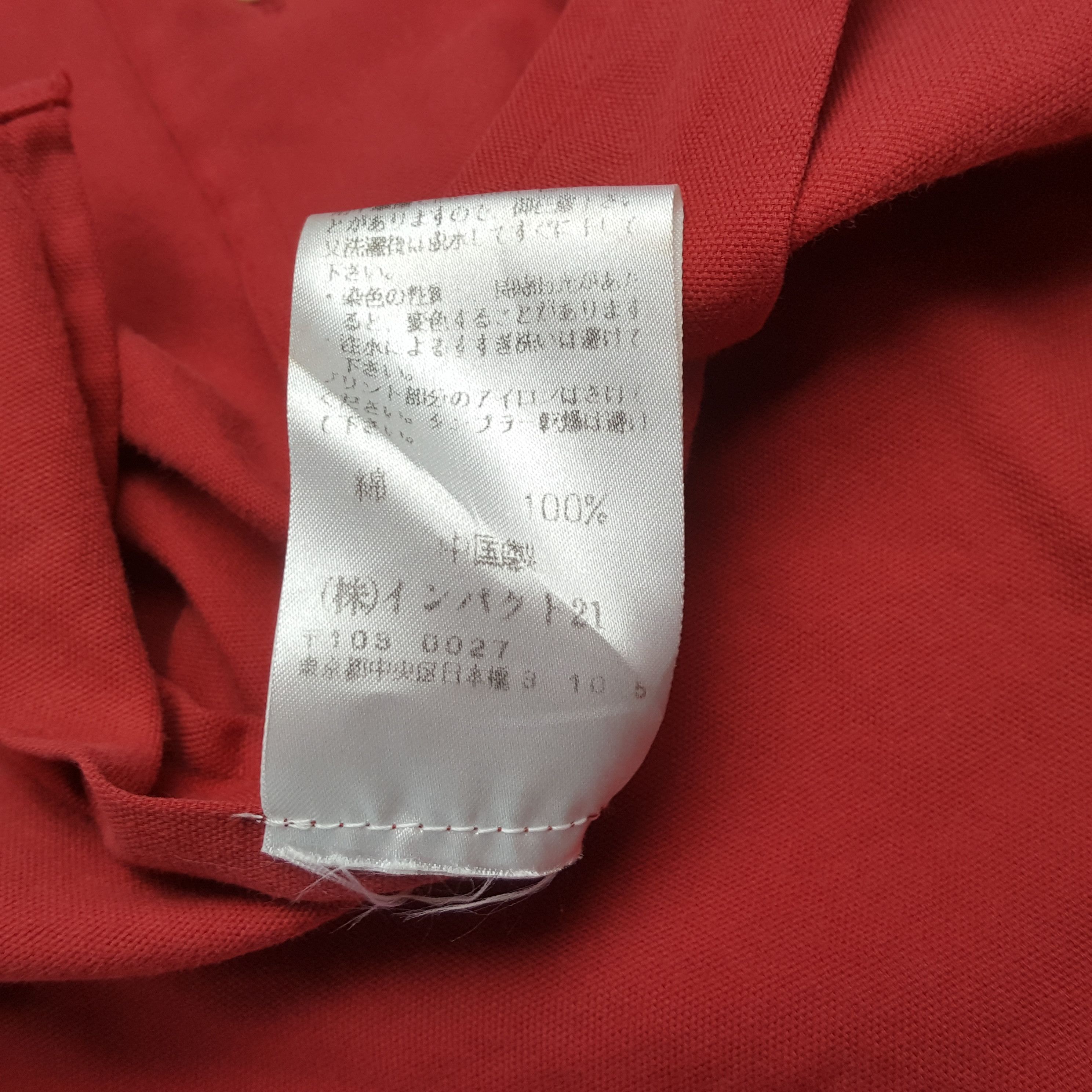 Ralph Lauren Ralph Lauren Fashion Brand Casual Shirt RR16 Size US M / EU 48-50 / 2 - 10 Thumbnail