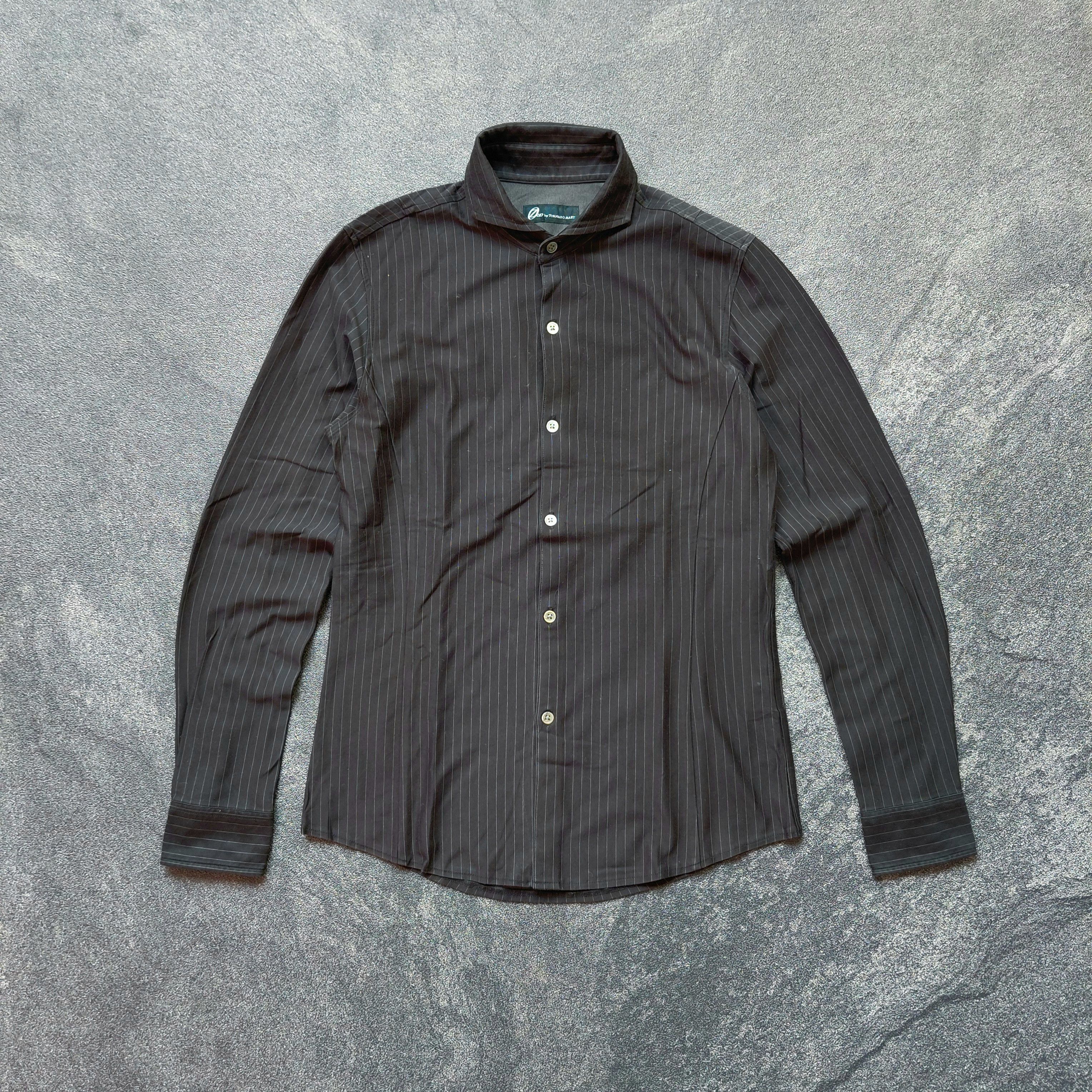 Tornado Mart ZERO by Tornado Mart L/S Shirt Size US M / EU 48-50 / 2 - 1 Thumbnail
