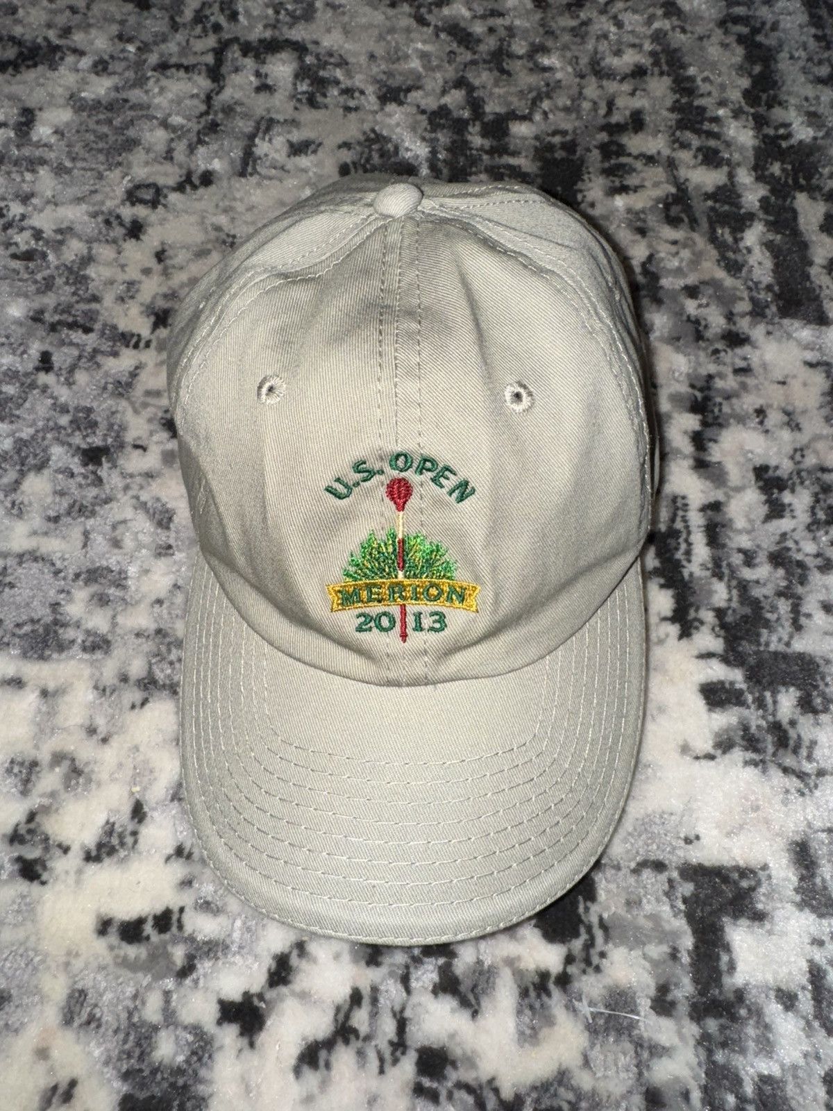 PGA Tour PGA Tour US Open Merion Golf Club USGA Member Baseball Hat. Size ONE SIZE - 1 Thumbnail