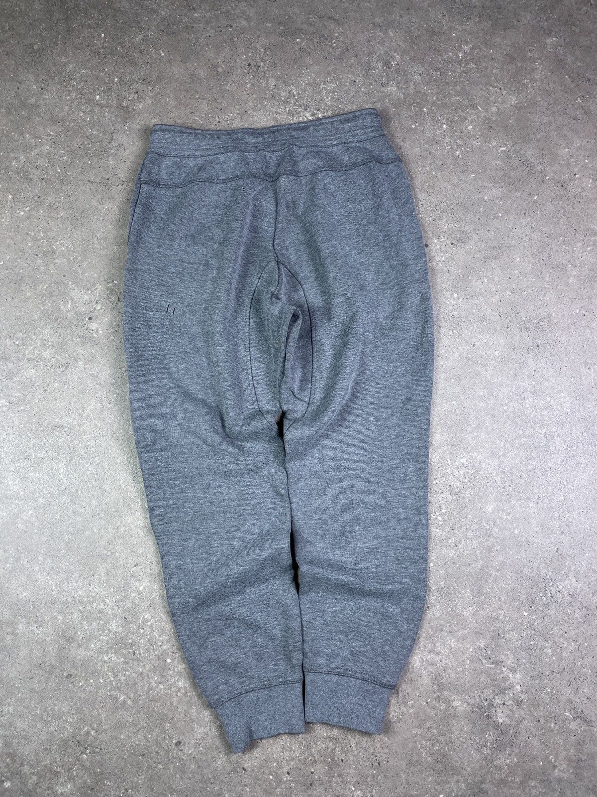 Nike × Vintage Vintage Y2K Nike tech fleece drill Sweatpants Joggers Size US 32 / EU 48 - 2 Thumbnail