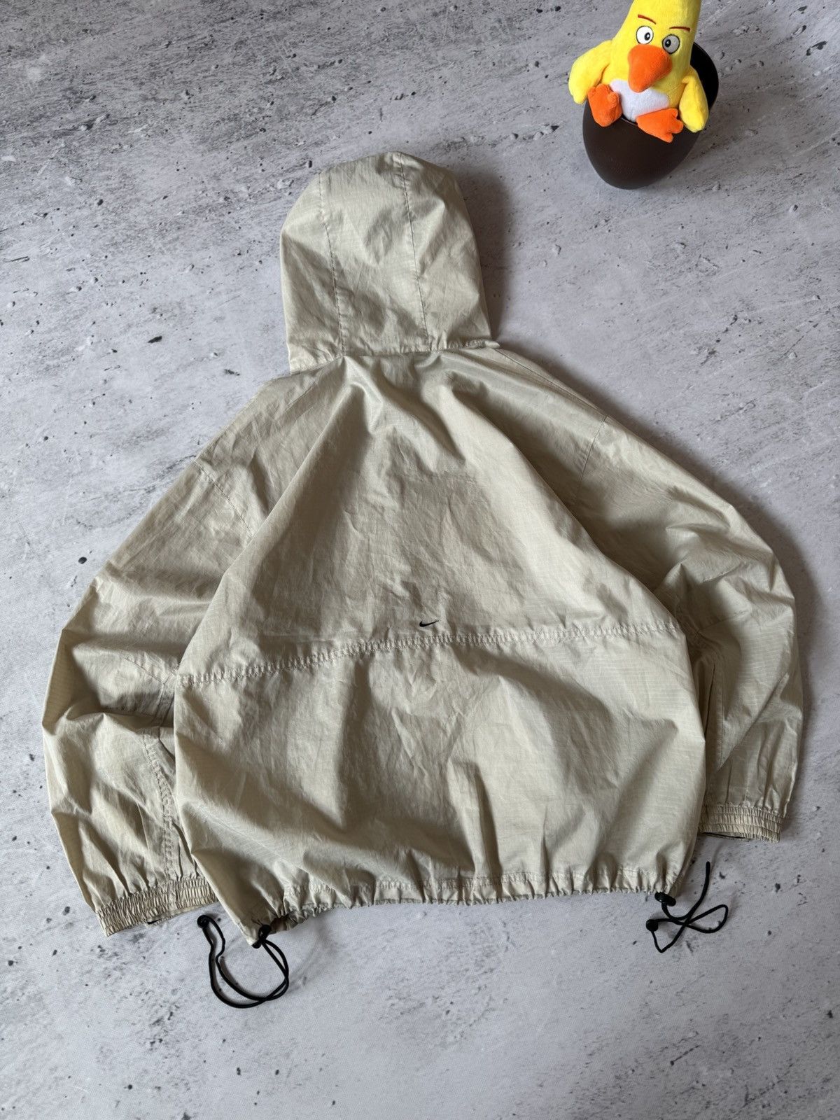 Nike × Vintage NIKE VINTAGE BASIC LOGO OVERSIZE BAGGY LIGHT JACKET Size US L / EU 52-54 / 3 - 2 Thumbnail