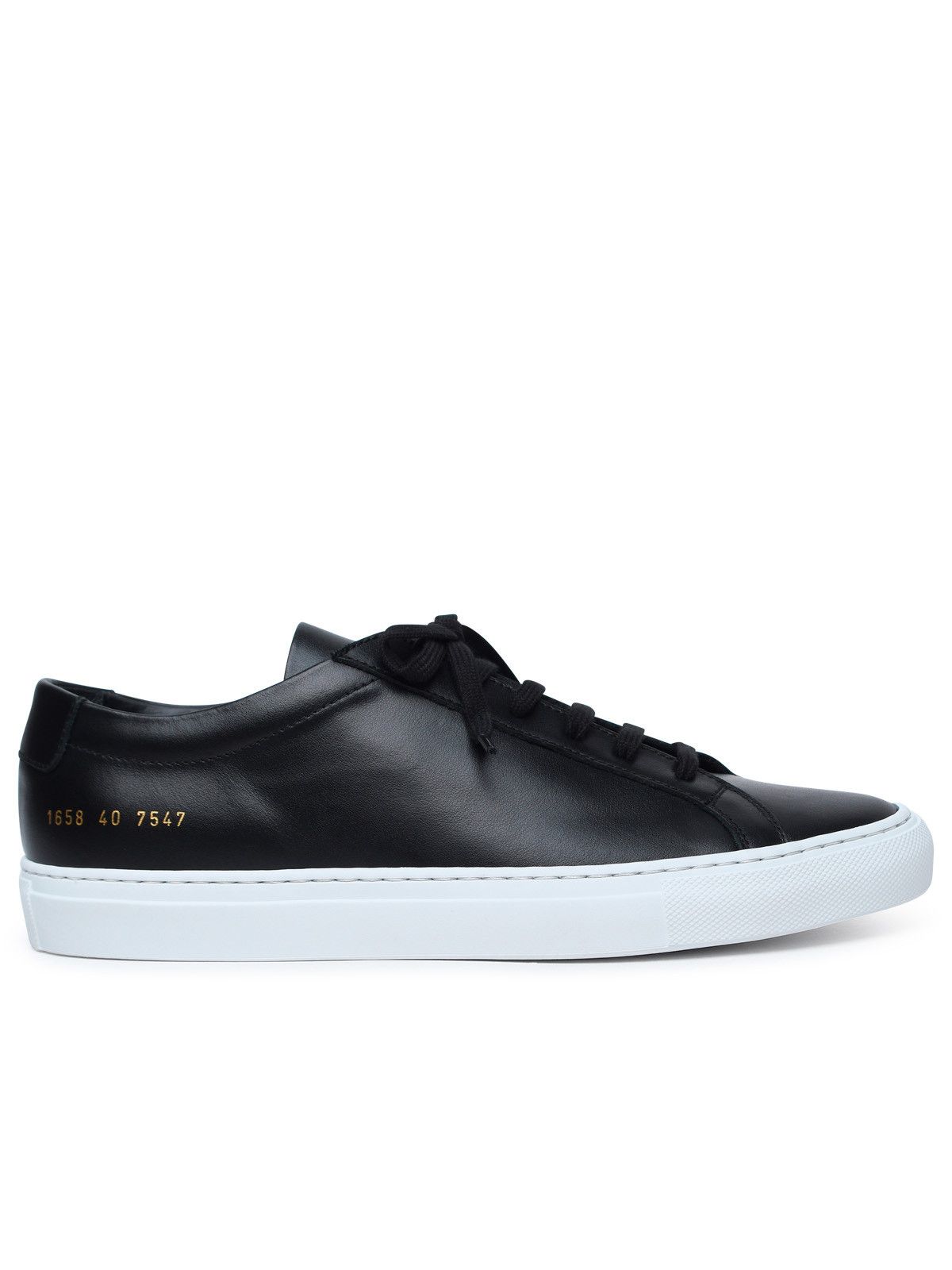image of Common Projects Sneaker Achilles Low in Black, Men's (Size 11)