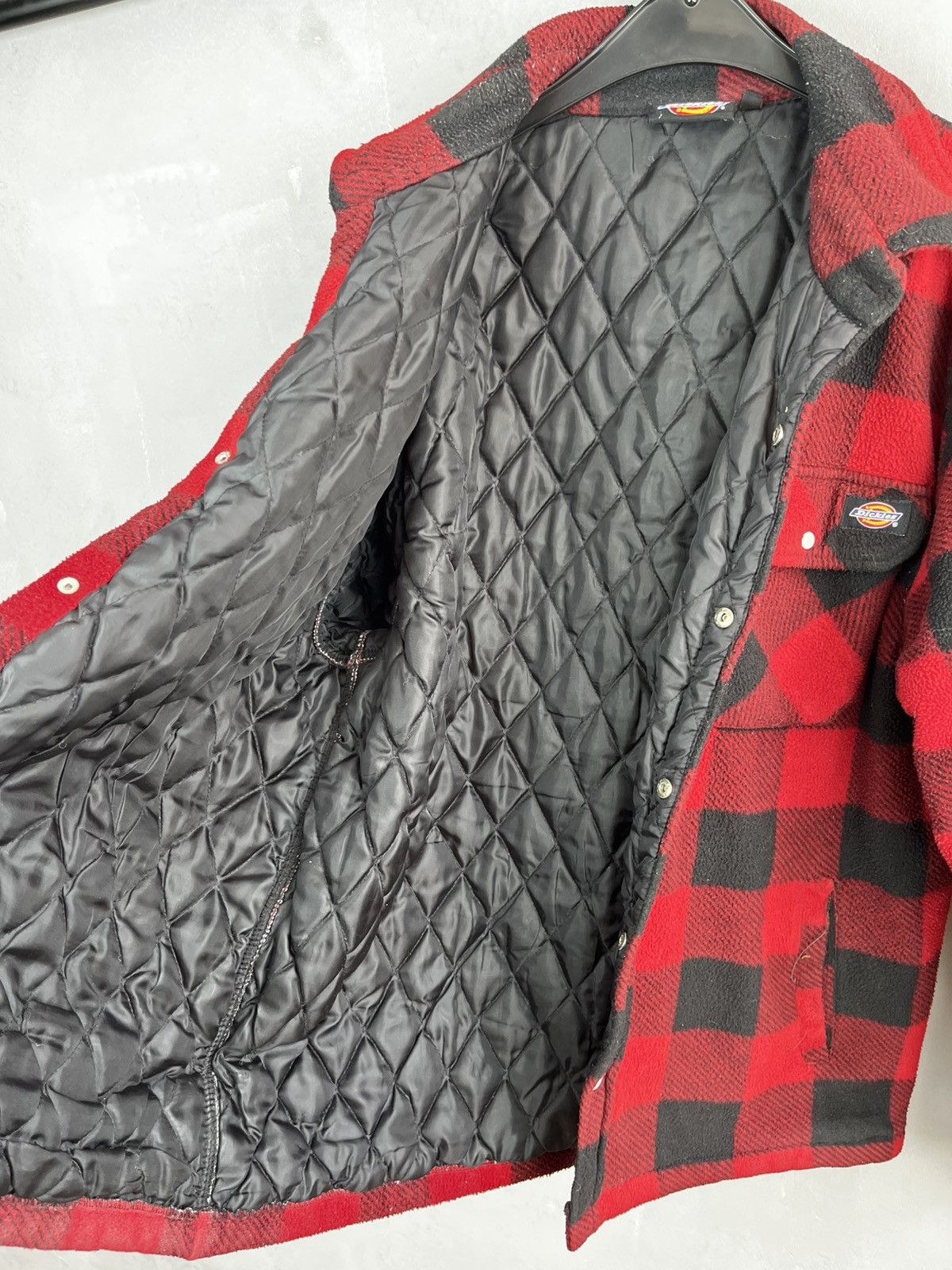 Dickies × Vintage Dickies overshirt jacket vintage Size US L / EU 52-54 / 3 - 13 Thumbnail