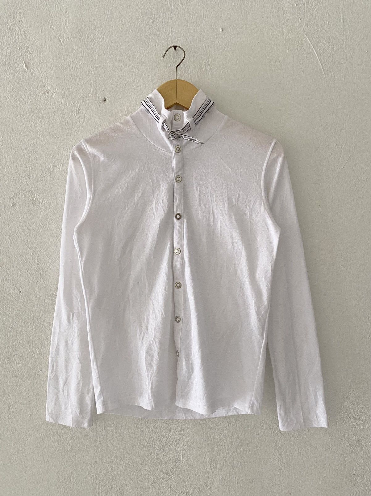 Japanese Brand × Le Grande Bleu (L.G.B.) × Tornado Mart Tornado Mart Buttton Ups Bondage Size US L / EU 52-54 / 3 - 1 Thumbnail
