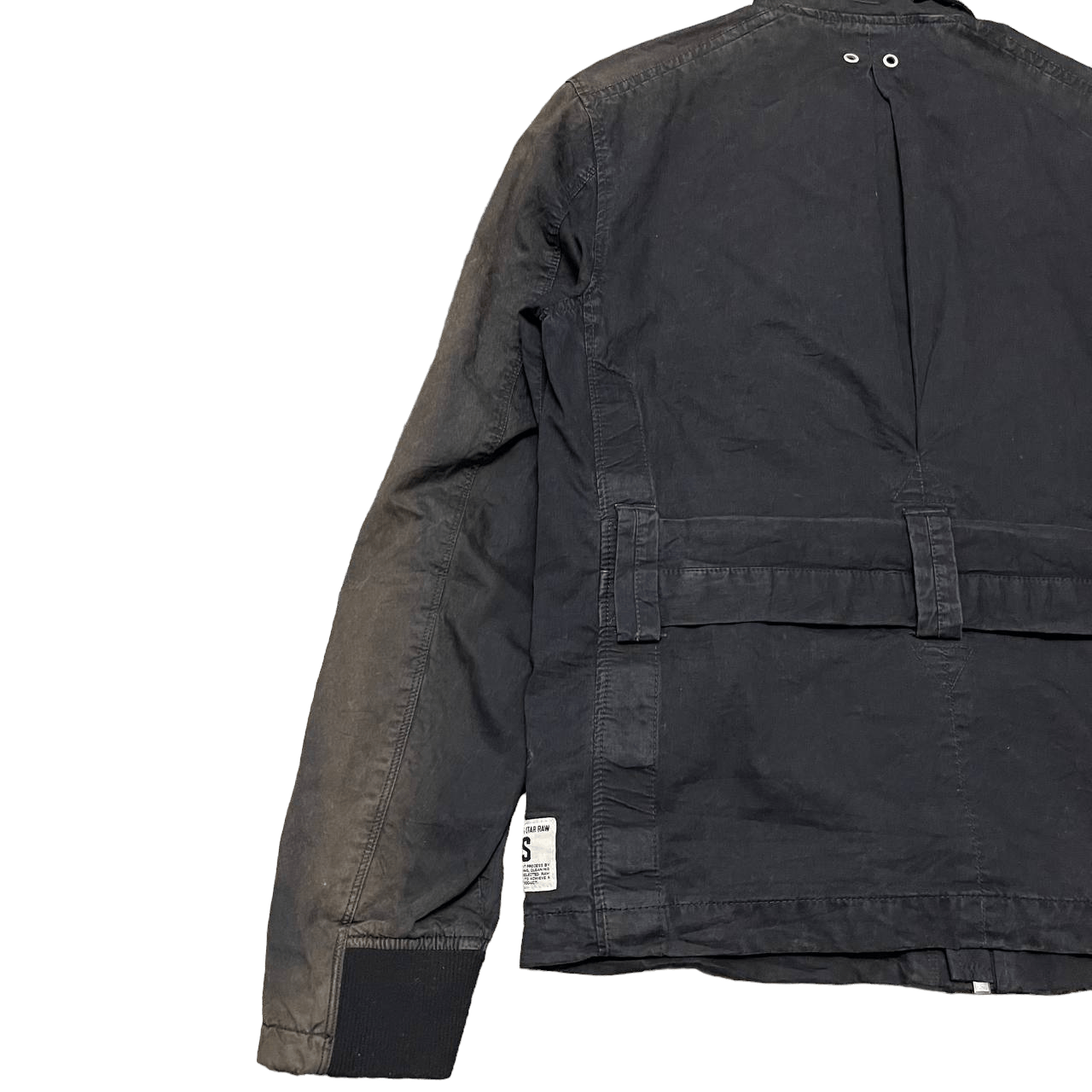 G-Star Vintage G Star Raw 3301 Multi Pocket Jacket Size US L / EU 52-54 / 3 - 16 Thumbnail