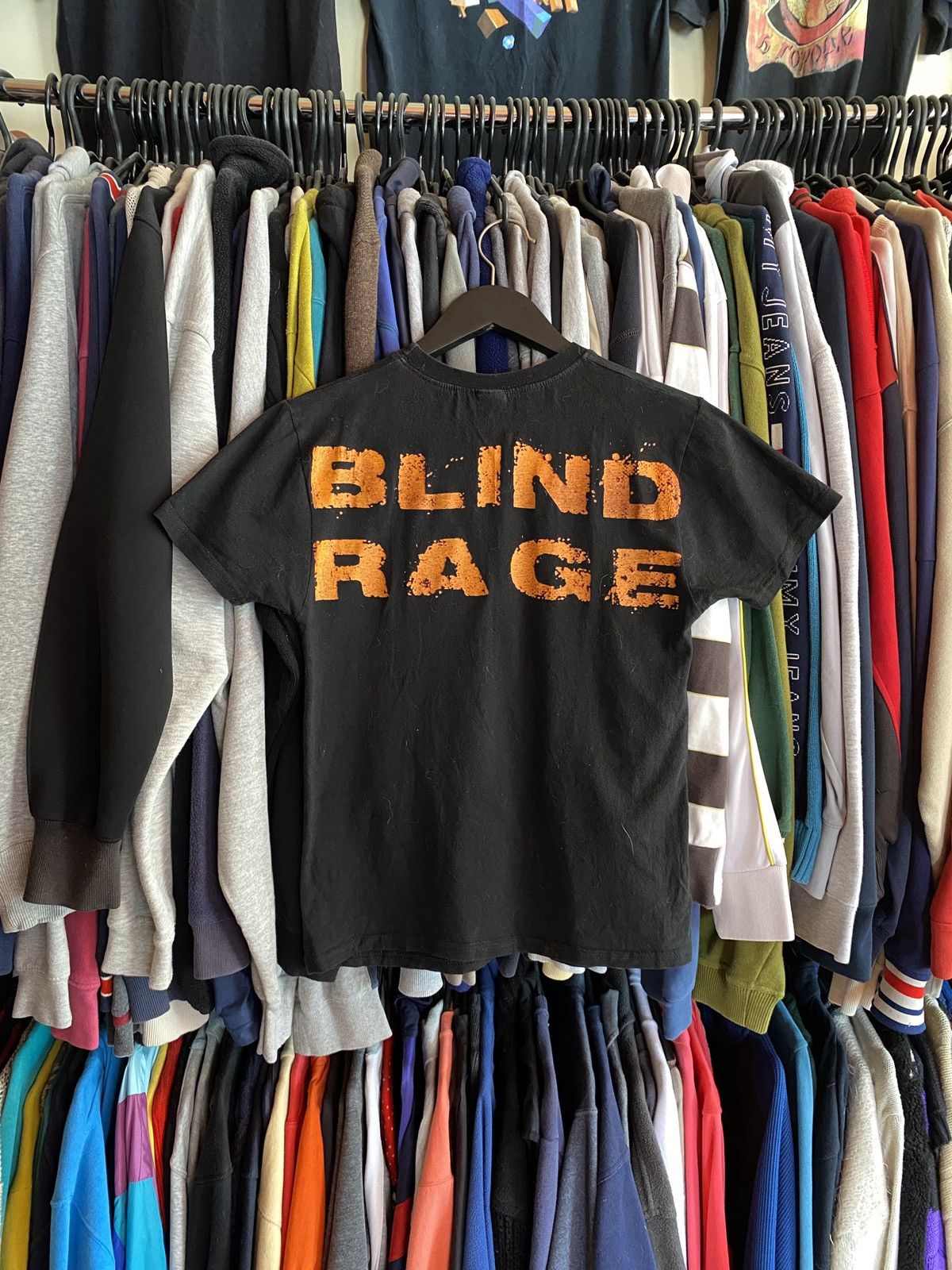 Band Tees VINTAGE ACCEPT BAND T-SHIRT Y2k Size US S / EU 44-46 / 1 - 3 Thumbnail