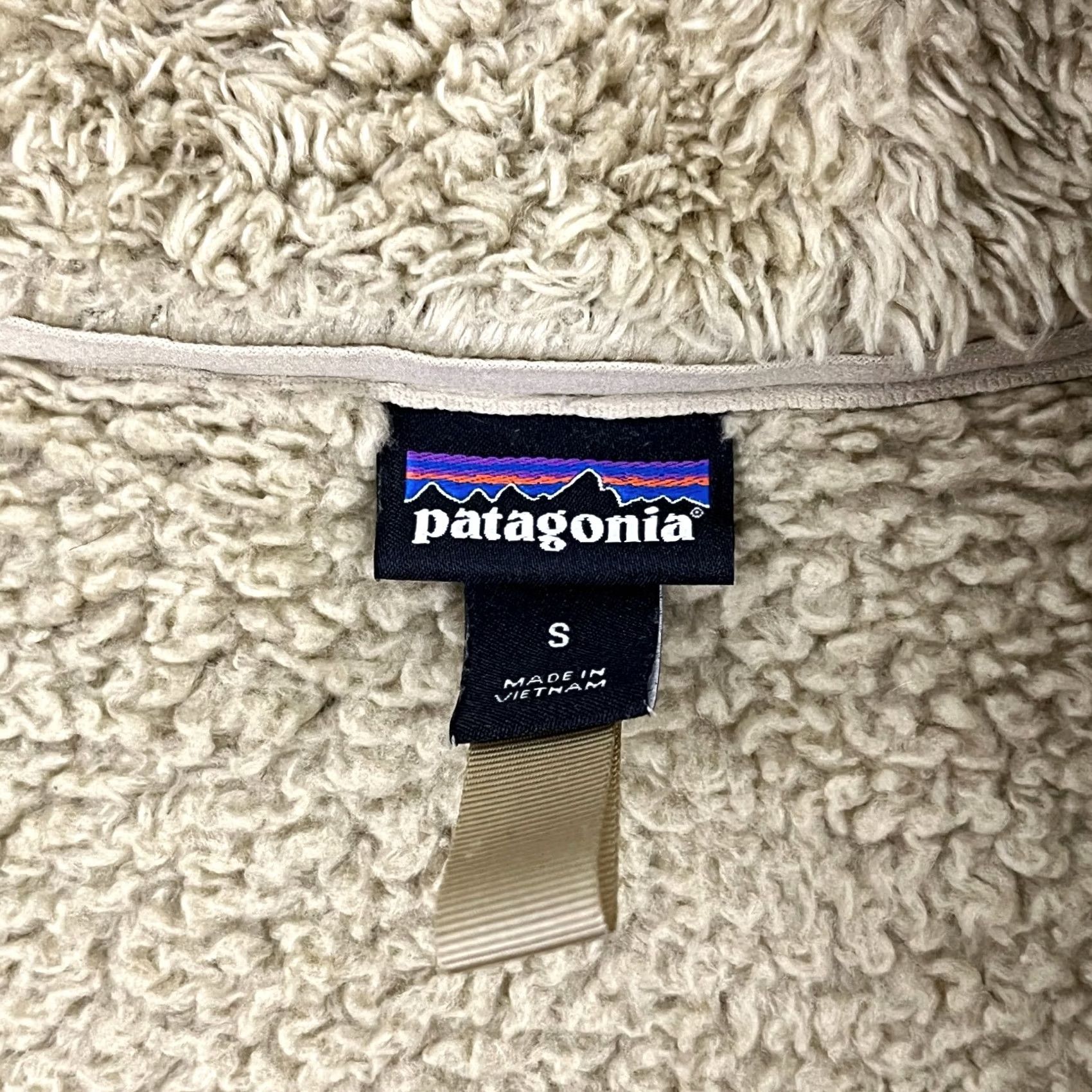 Patagonia Patagonia Sweater Womens S Brown 1/4 Zip Pullover Fleece Mock Neck Outdoor Casual Fall Spring Winter Knit Long Sleeve Size S / US 4 / IT 40 - 3 Thumbnail