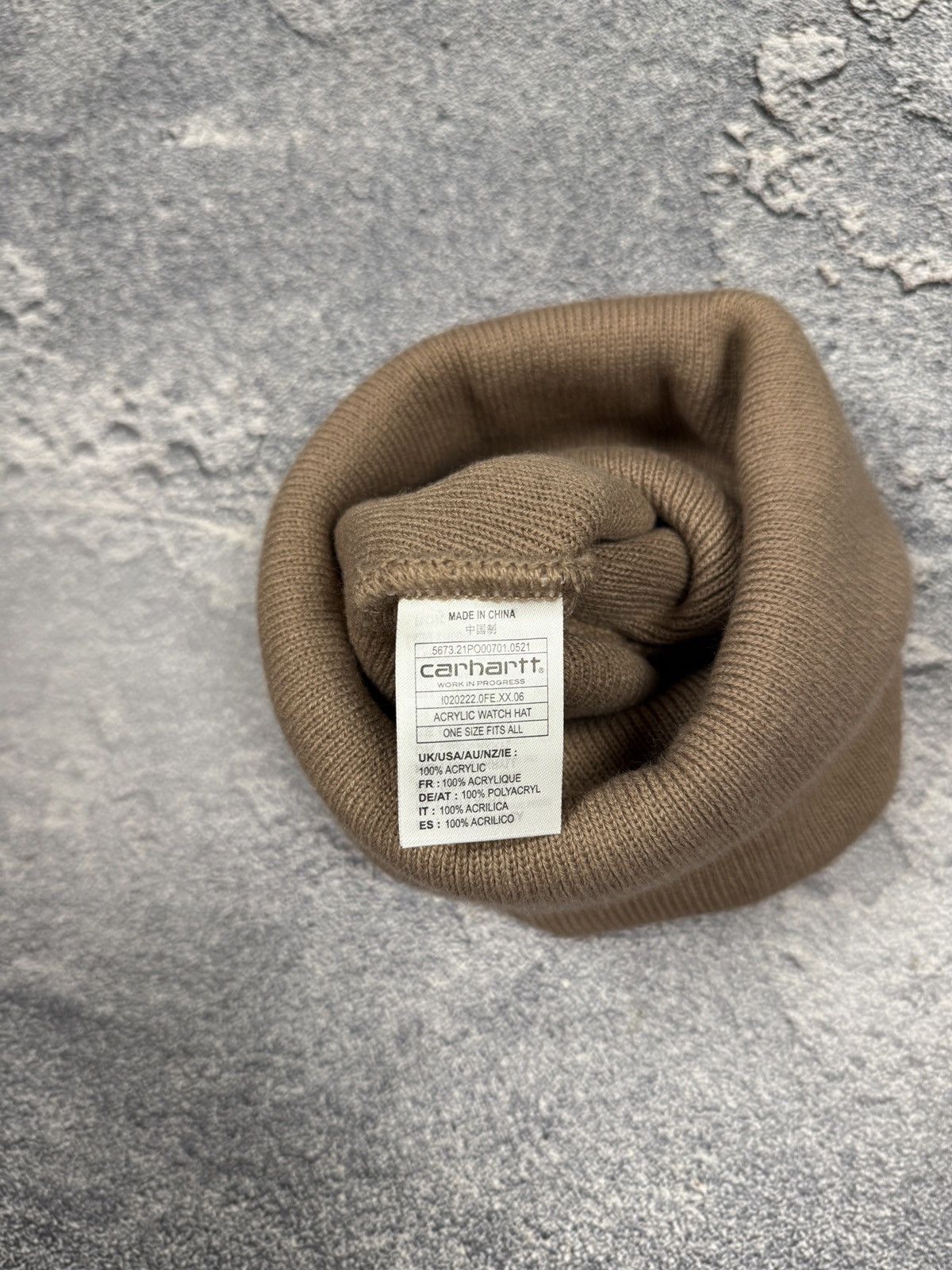 Carhartt Carhartt beanie Size ONE SIZE - 4 Thumbnail