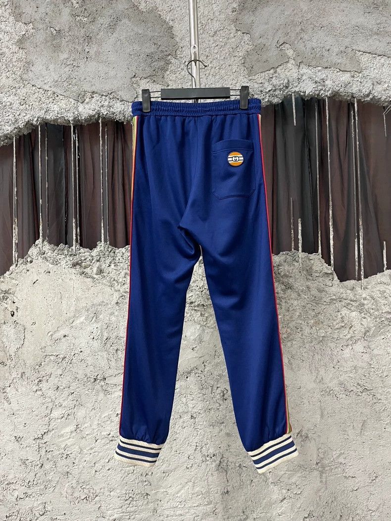 Gucci Gucci Long Pants in Blue Color-2505 Size US 30 / EU 46 - 2 Thumbnail