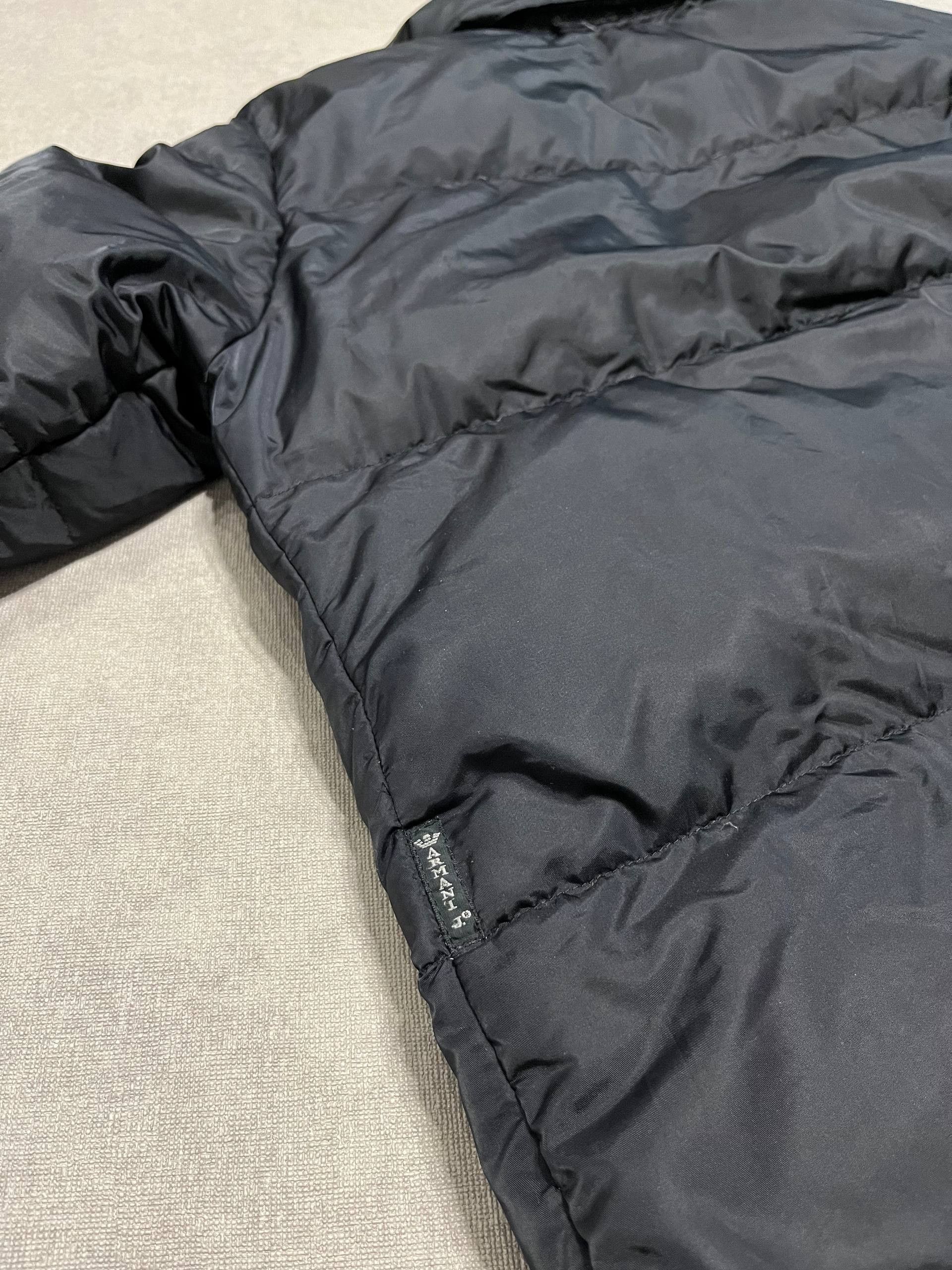 Giorgio Armani Giorgio Armani Jeans Vintage Down Coat Jacket Men`s Sz 48 IT Size US M / EU 48-50 / 2 - 13 Thumbnail