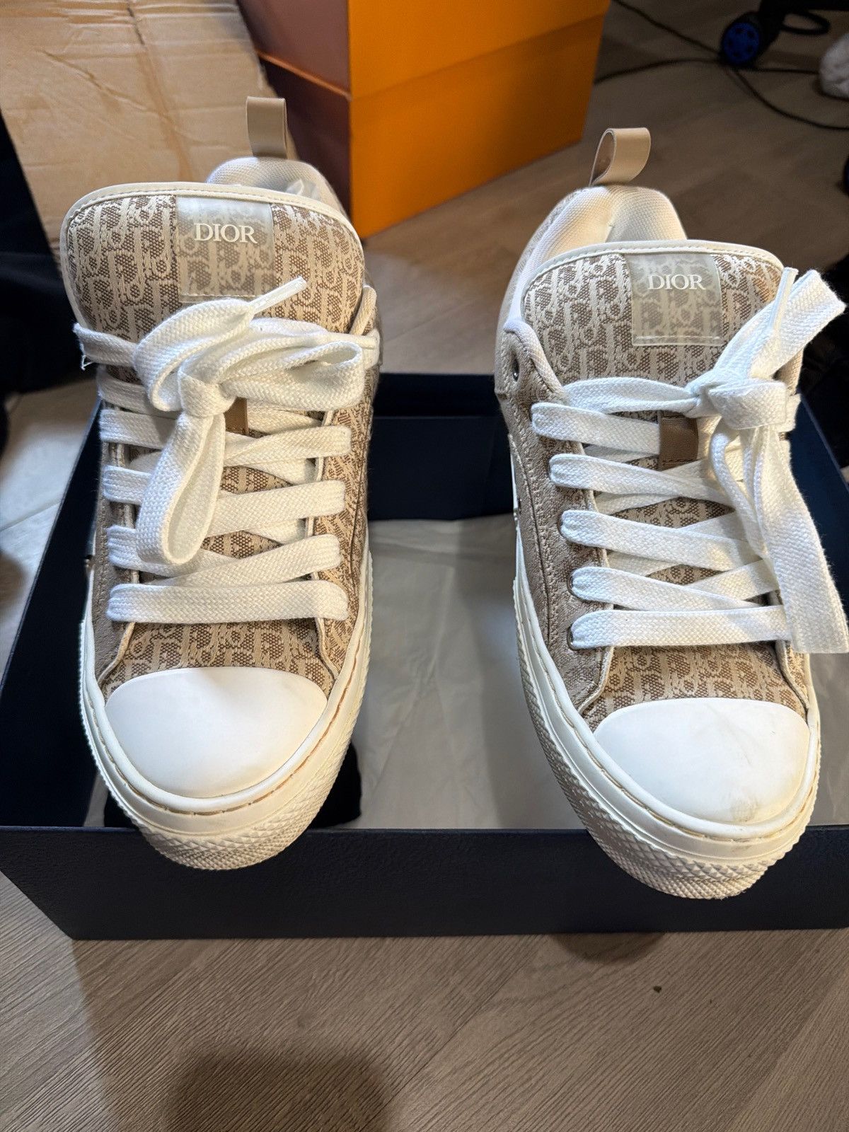 Dior Dior b23 skate Size US 11 / EU 44 - 3 Thumbnail