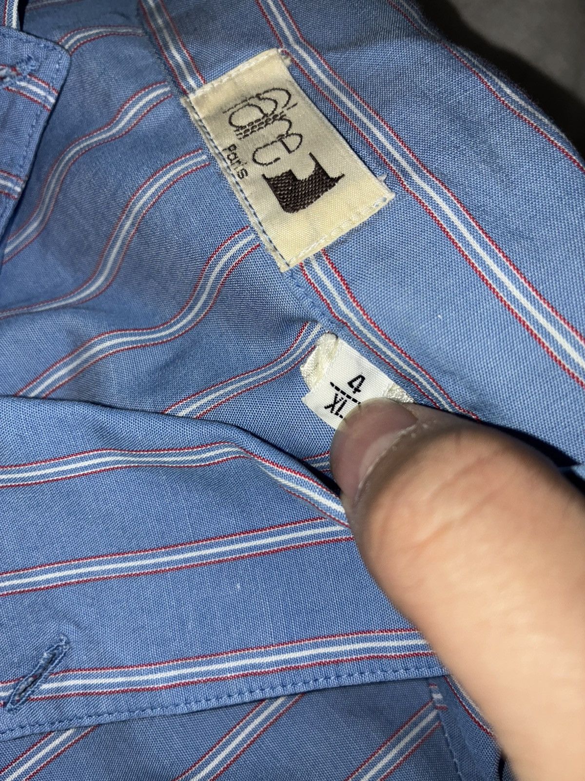 Other Faire Paris Size US XL / EU 56 / 4 - 5 Thumbnail