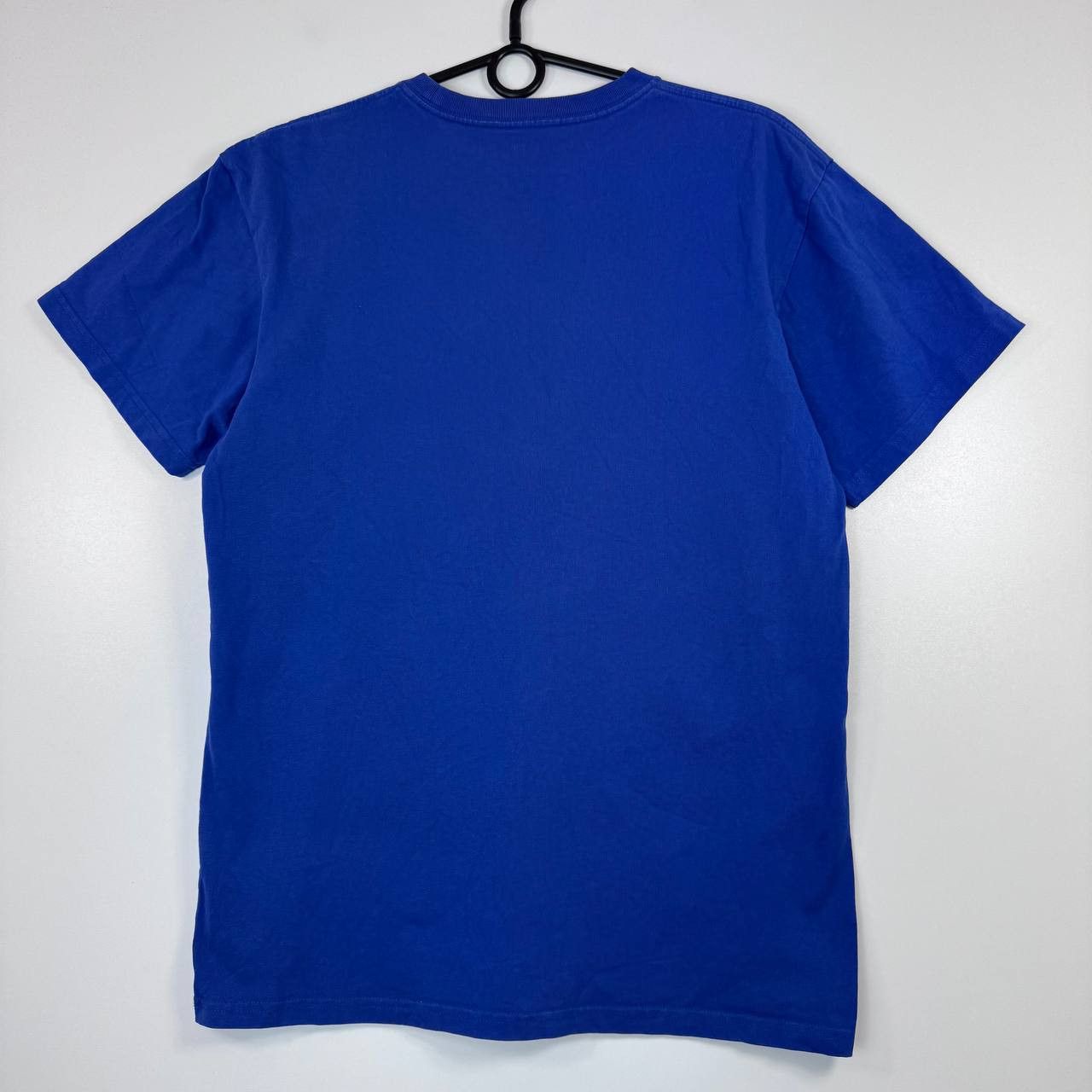 Carhartt Carhartt WIP Chase T Shirt Blue Minimal Logo Tee Mens S Size US S / EU 44-46 / 1 - 6 Thumbnail