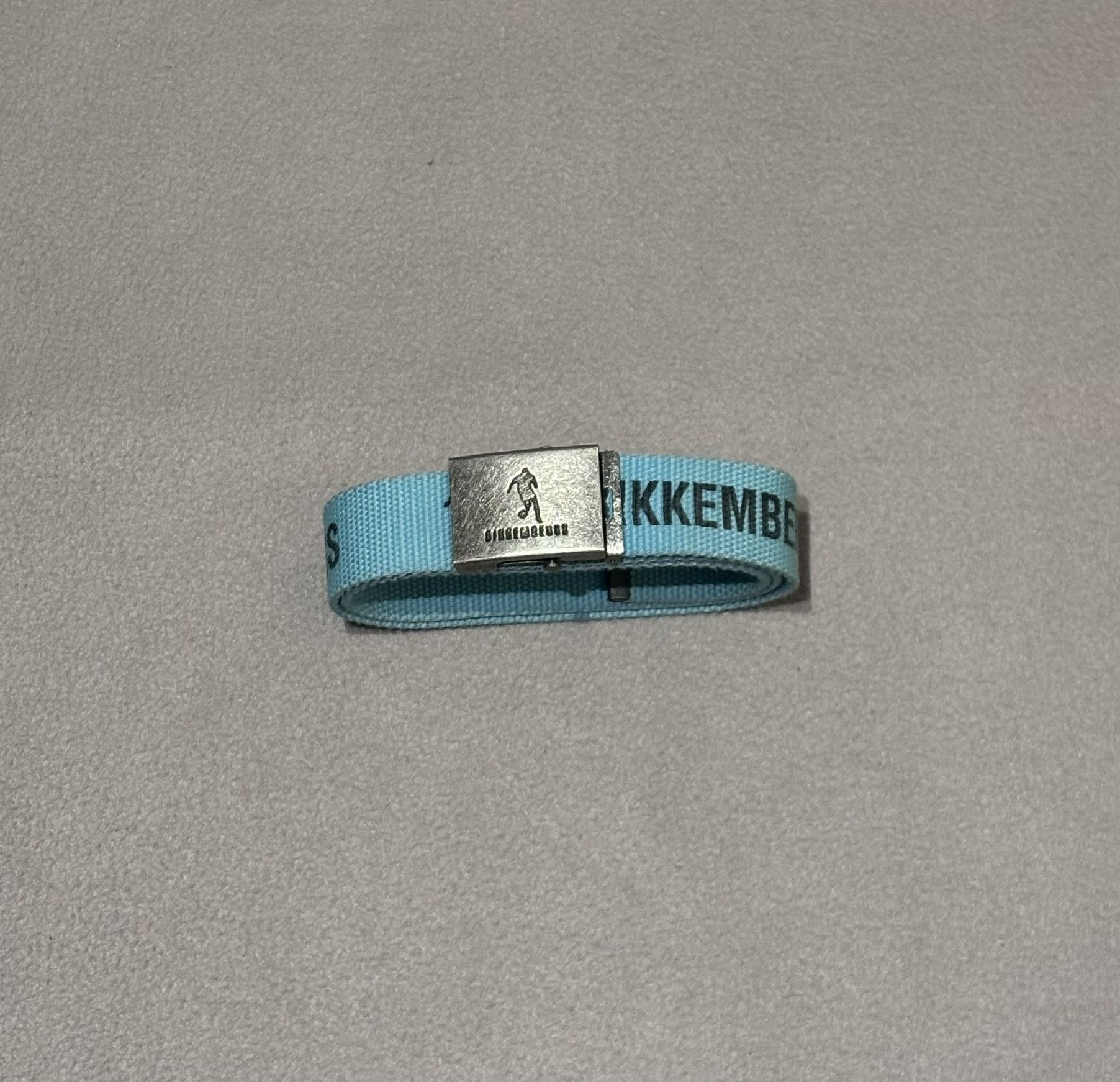 Dirk Bikkembergs Bikkembergs webbing belt Size ONE SIZE - 1 Thumbnail