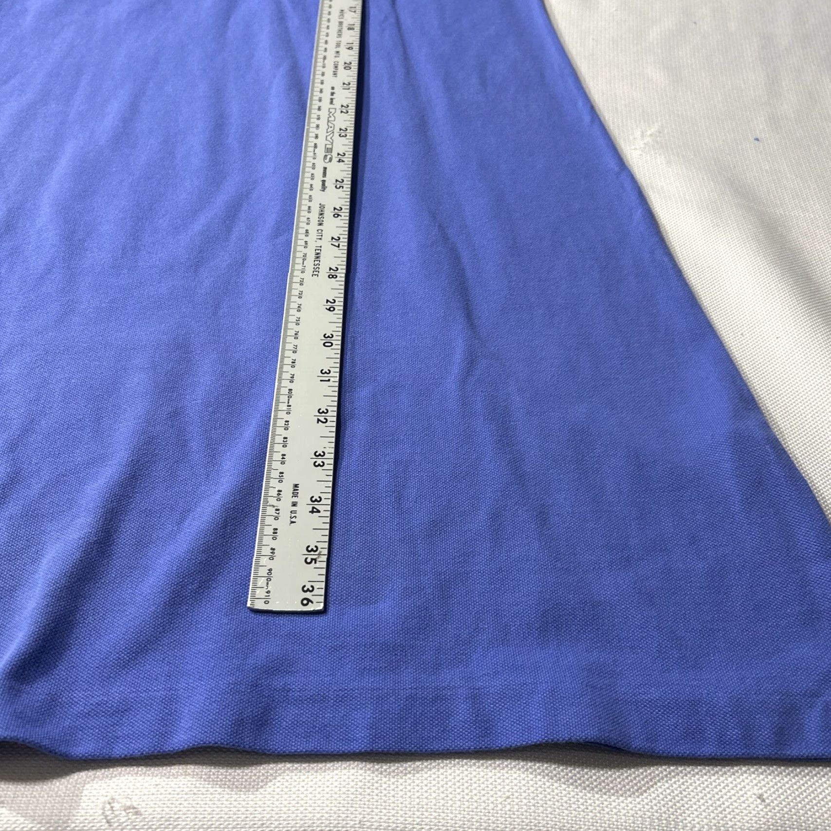 Ralph Lauren Polo Ralph Lauren Sport Polo Dress SZ M Purple Blue Pony Sz M See Picture Size M / US 6-8 / IT 42-44 - 7 Thumbnail